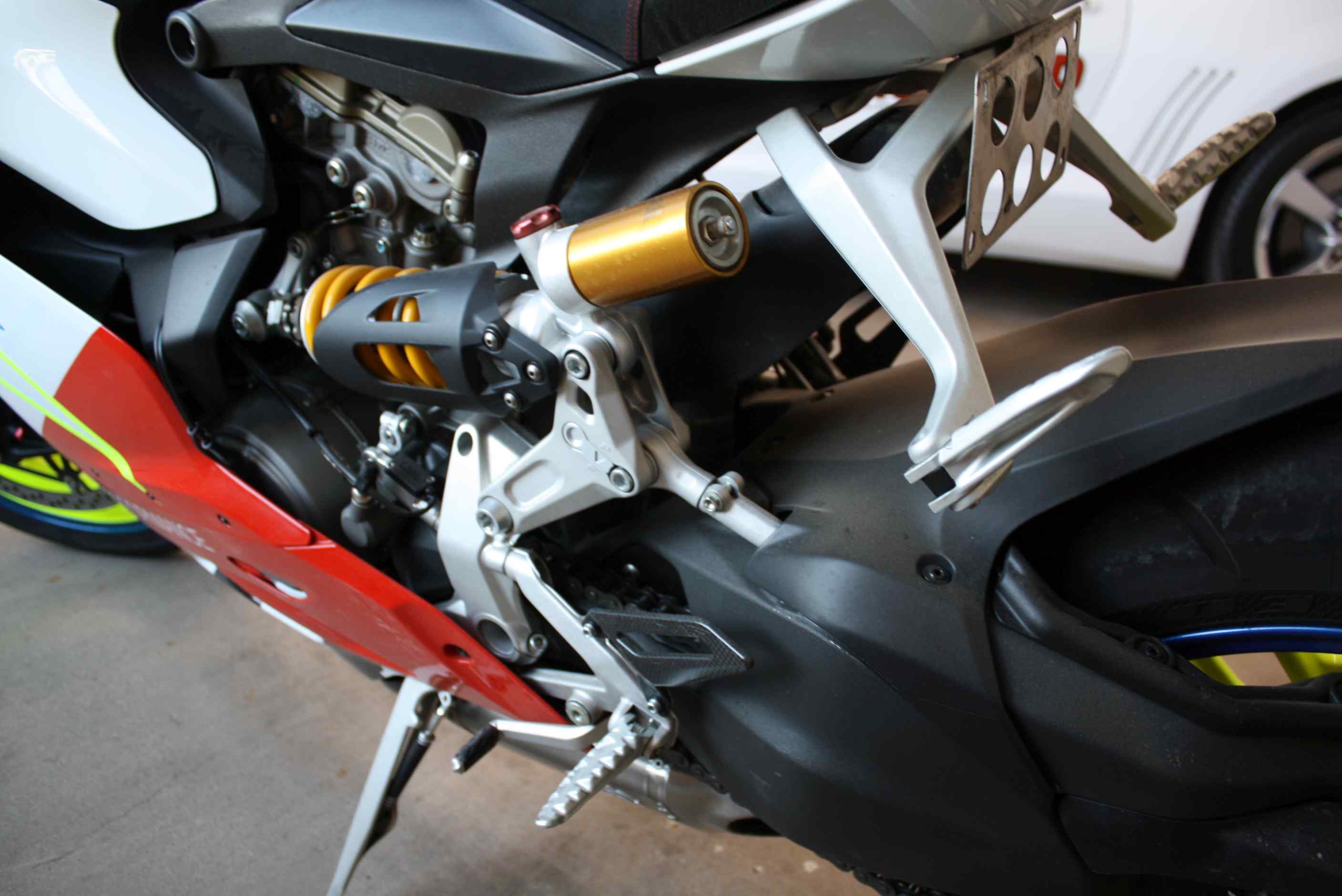 2012 Ducati Superbike 1199 Panigale