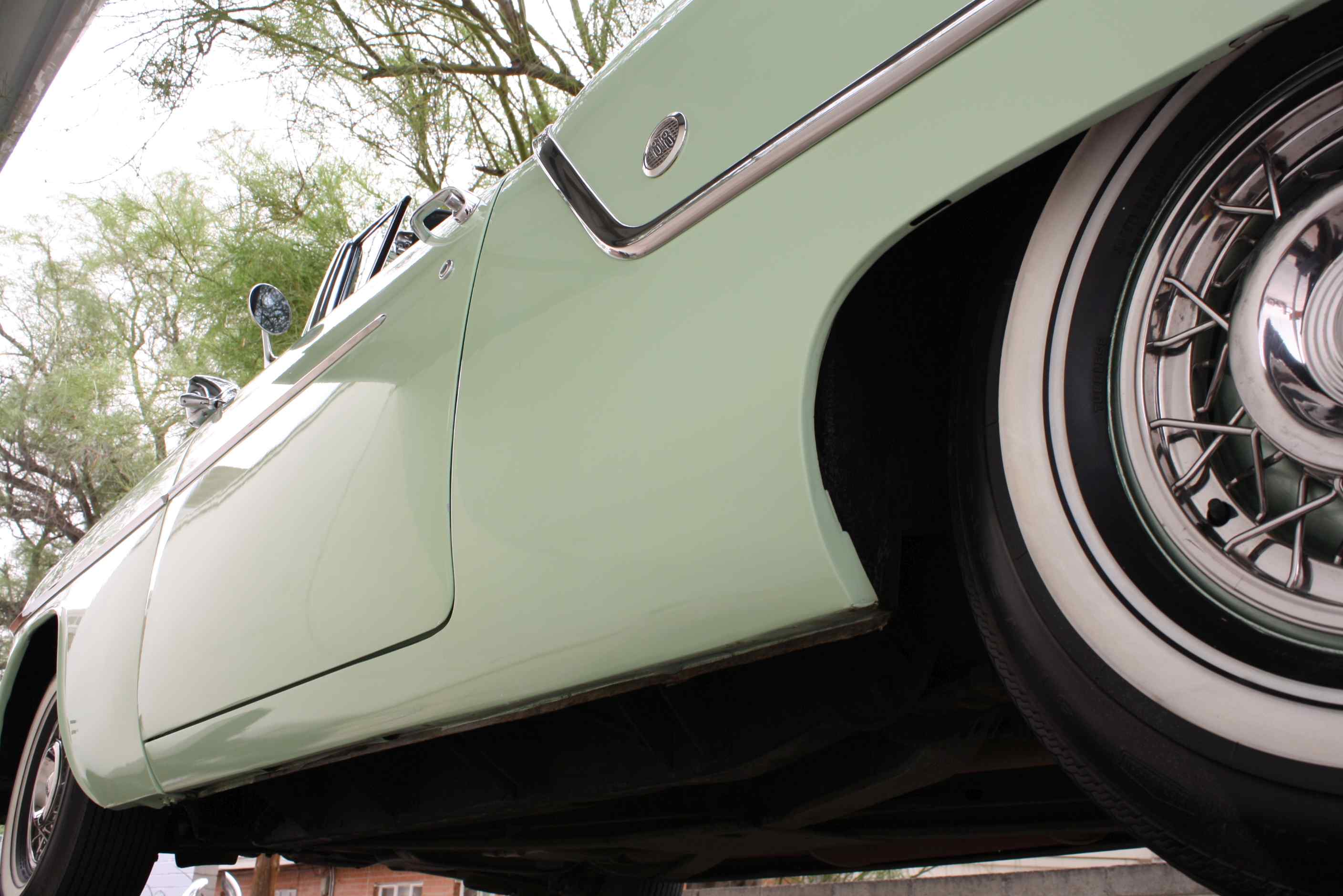 1954 Oldsmobile Super 88 Convertible