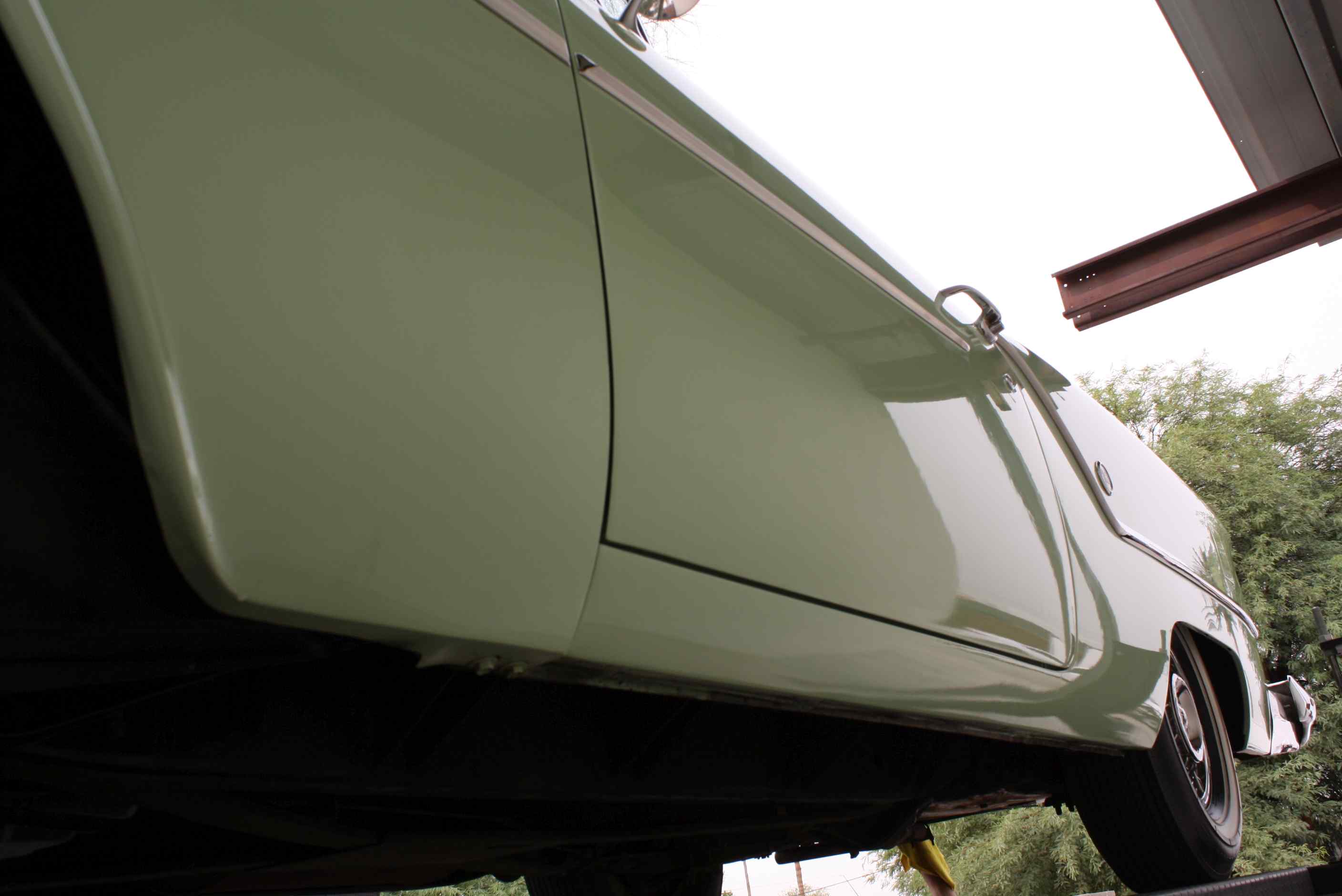 1954 Oldsmobile Super 88 Convertible