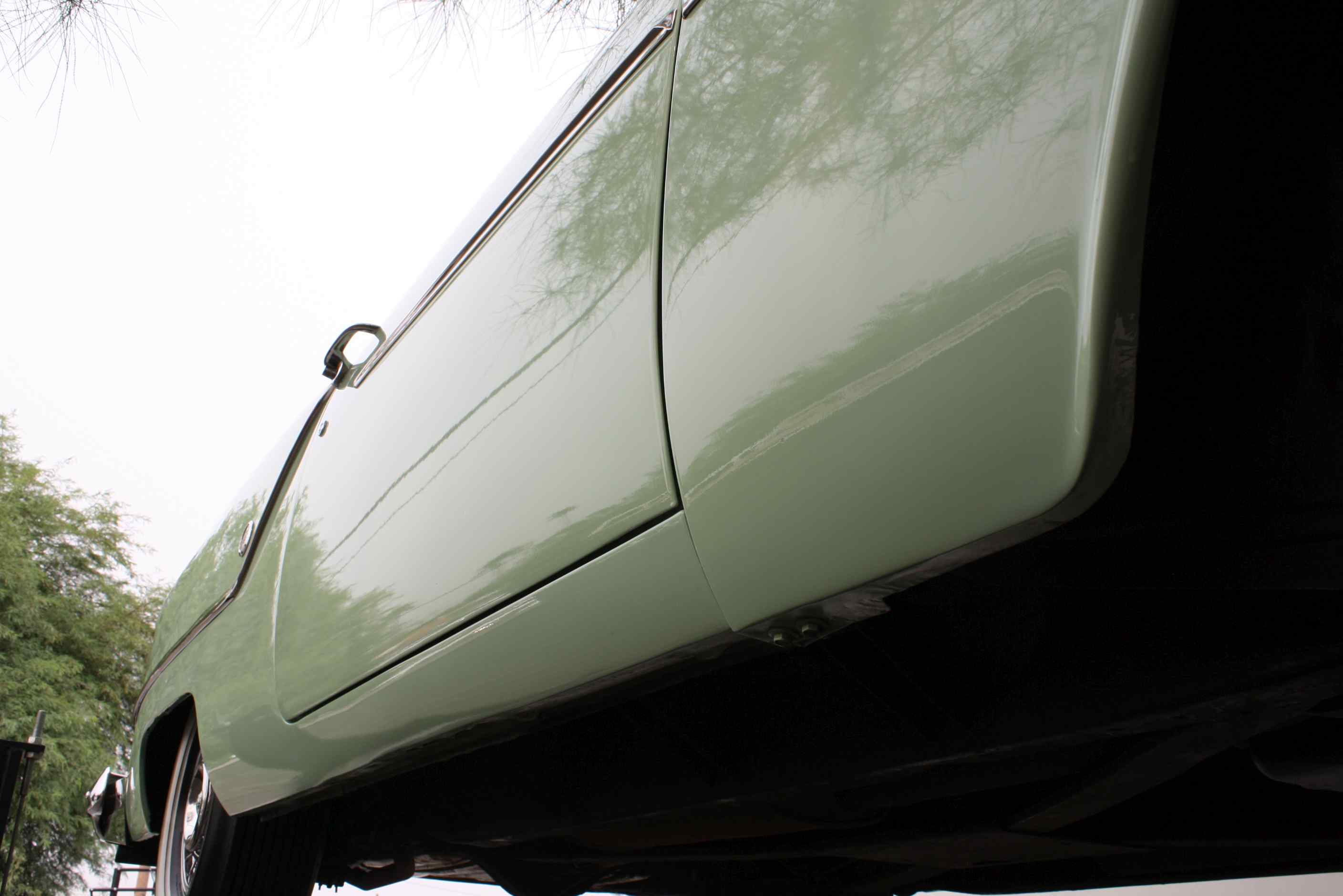 1954 Oldsmobile Super 88 Convertible
