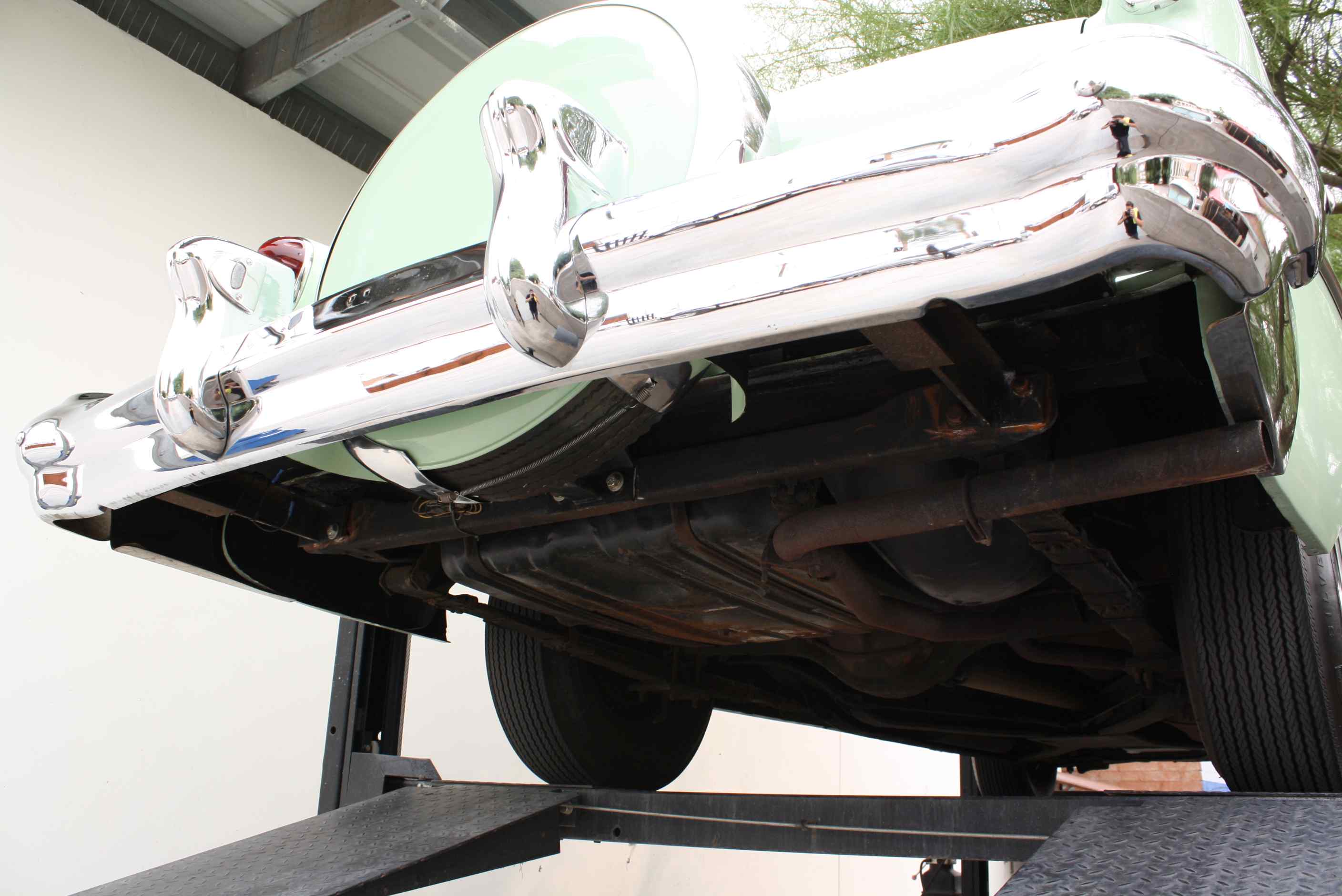 1954 Oldsmobile Super 88 Convertible