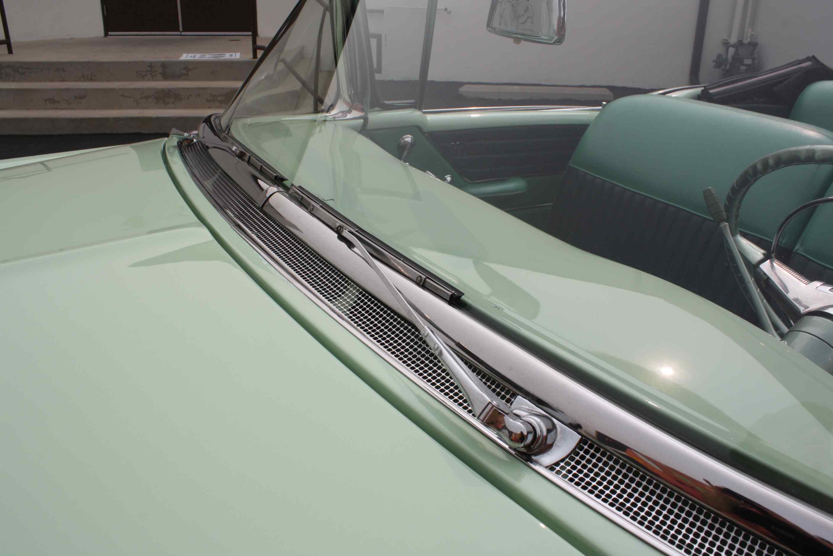 1954 Oldsmobile Super 88 Convertible