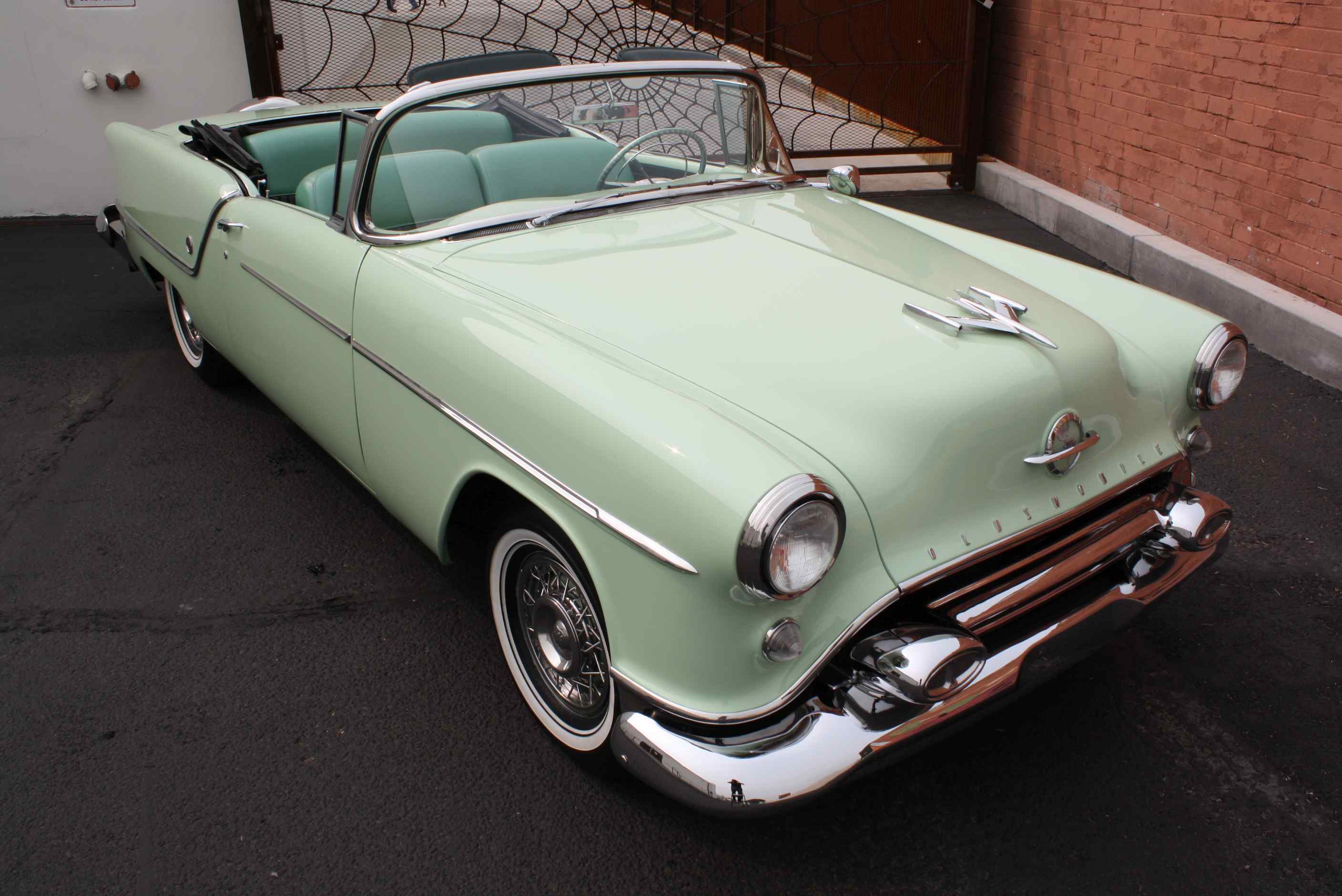 1954 Oldsmobile Super 88 Convertible