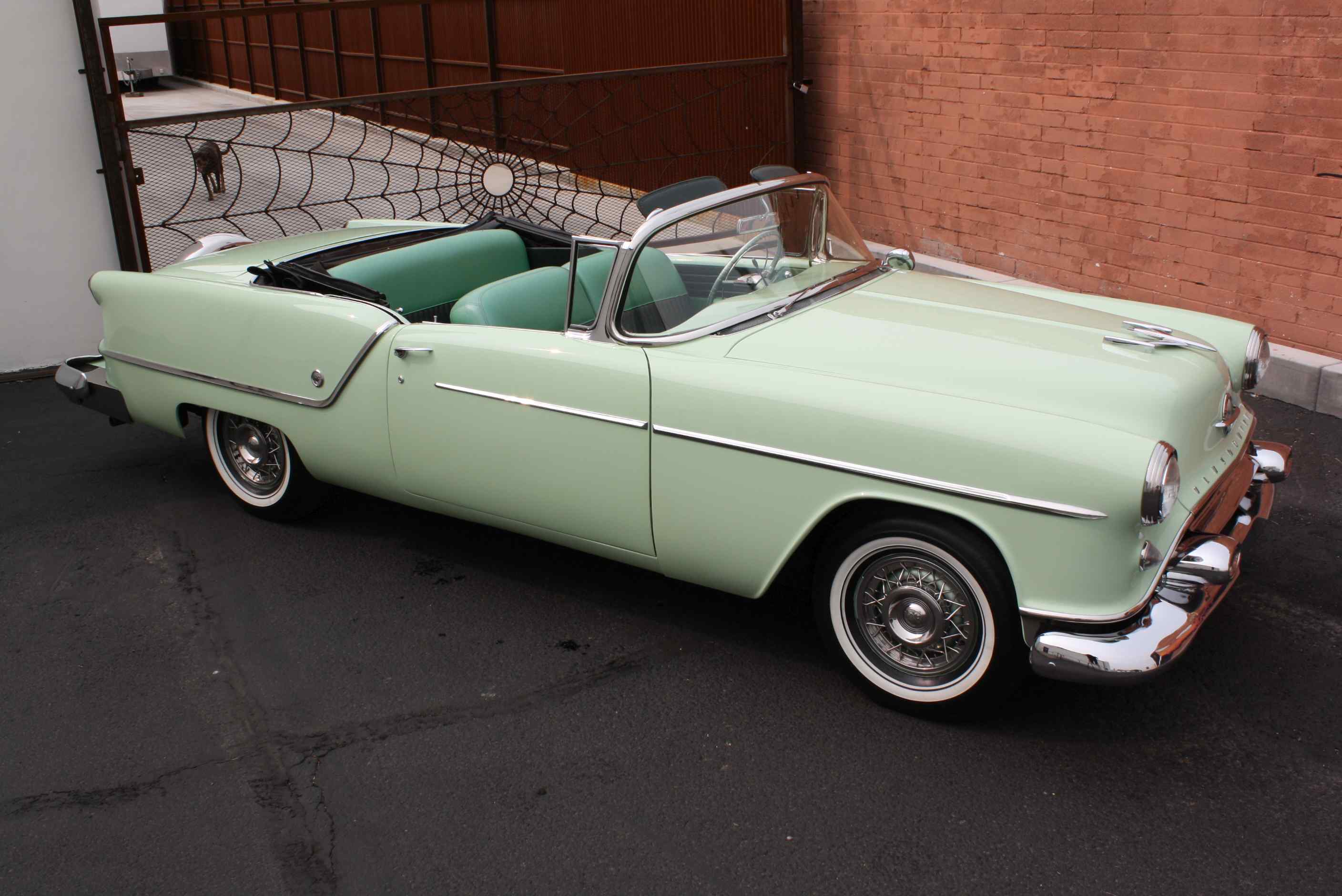 1954 Oldsmobile Super 88 Convertible