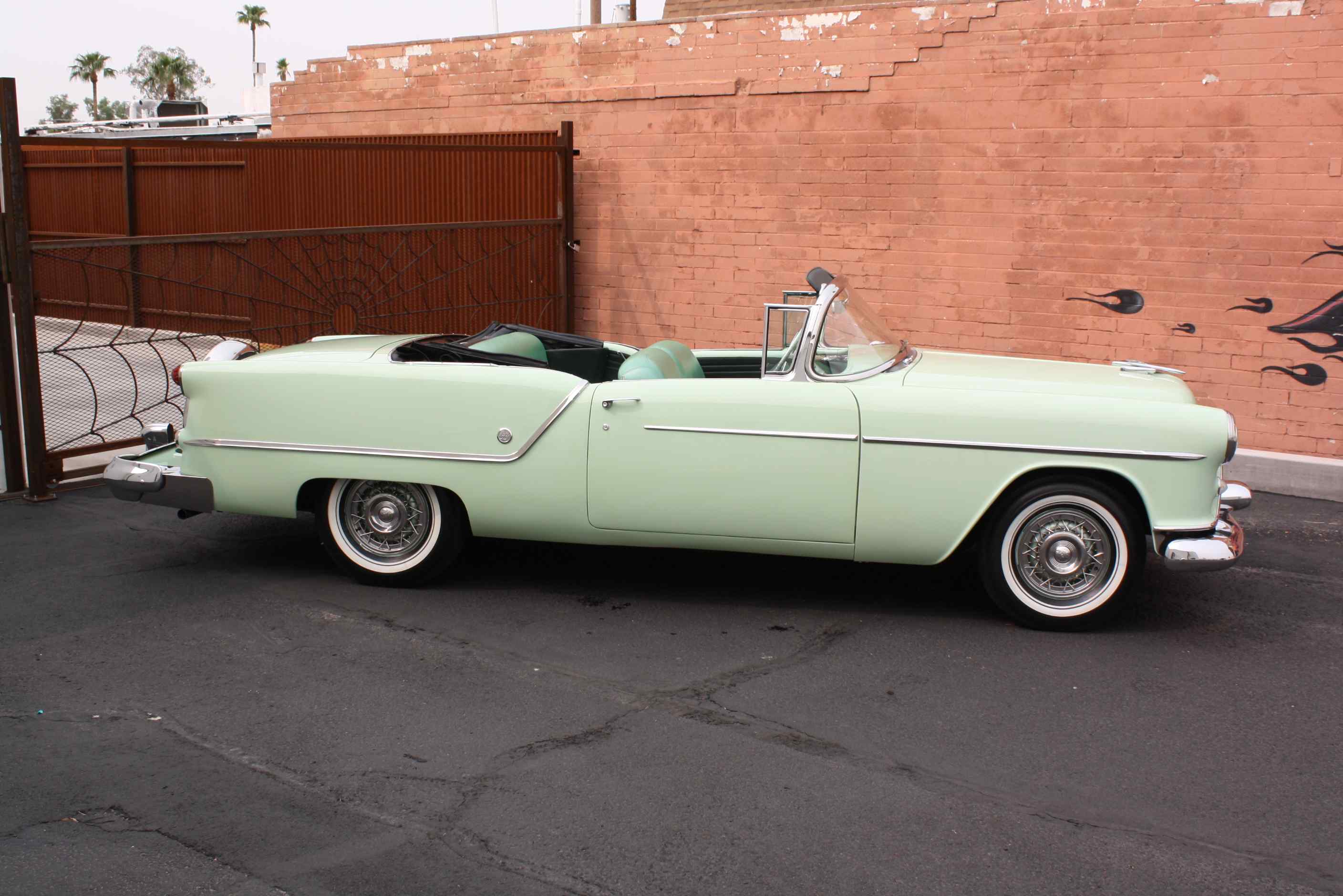 1954 Oldsmobile Super 88 Convertible