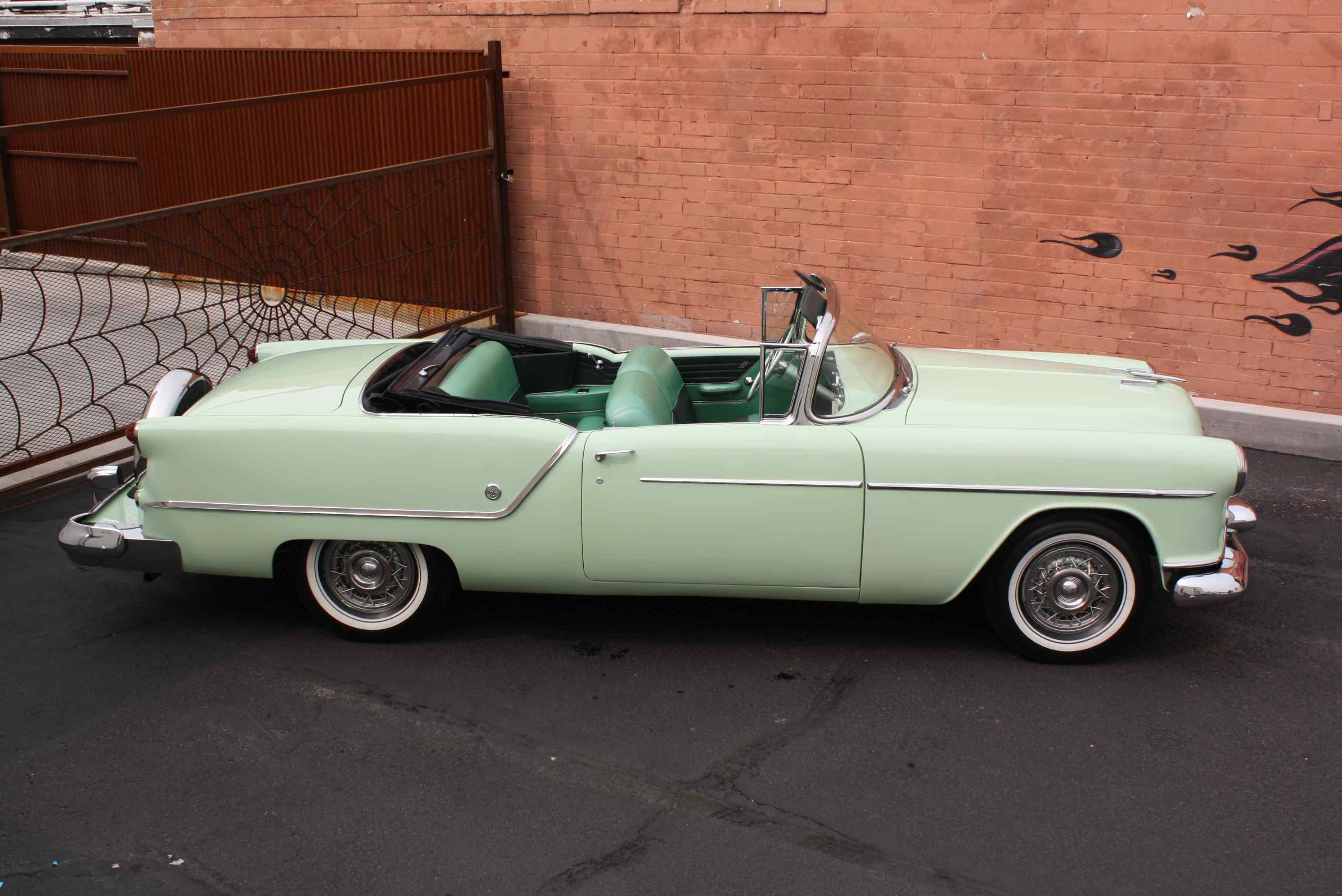 1954 Oldsmobile Super 88 Convertible