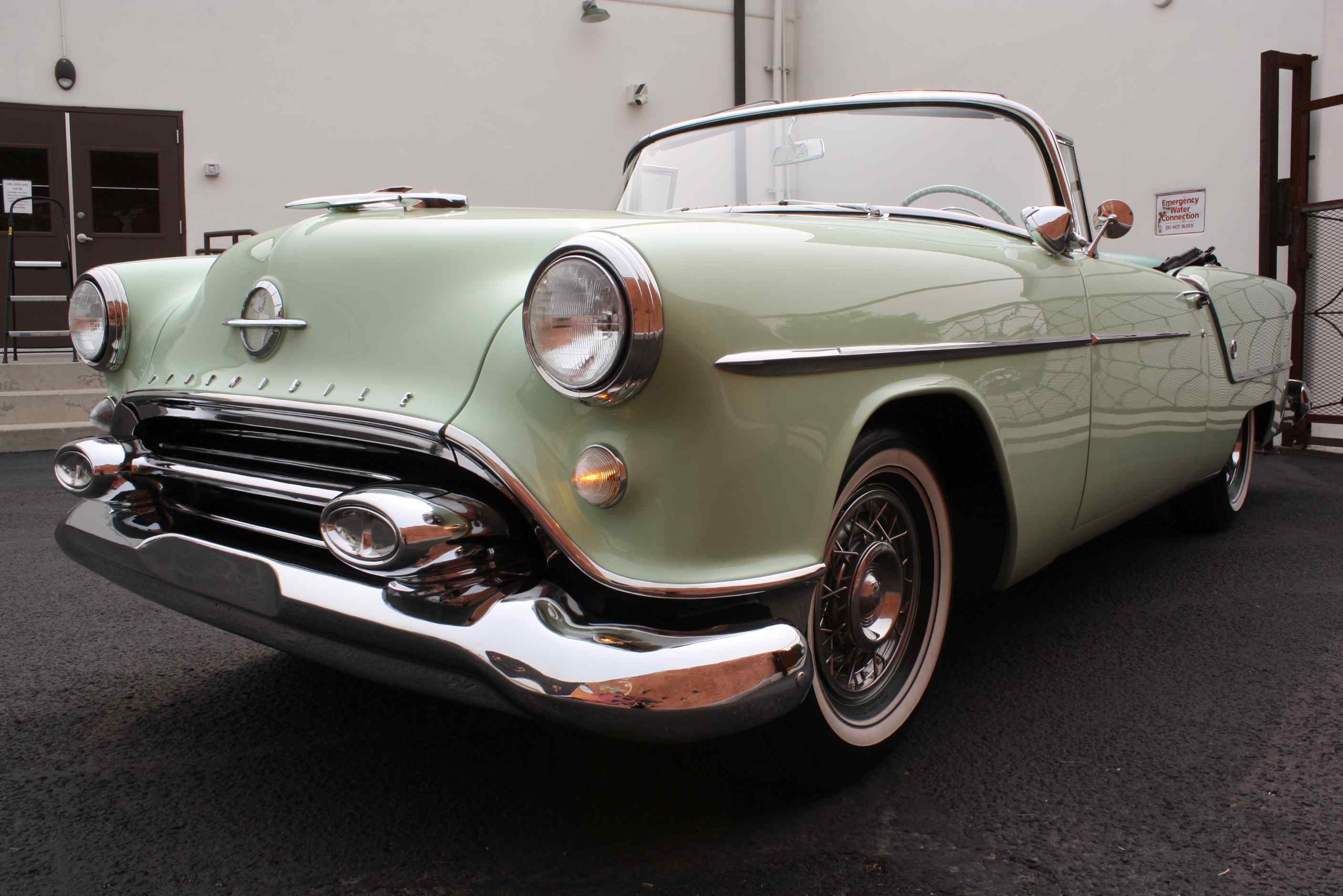 1954 Oldsmobile Super 88 Convertible