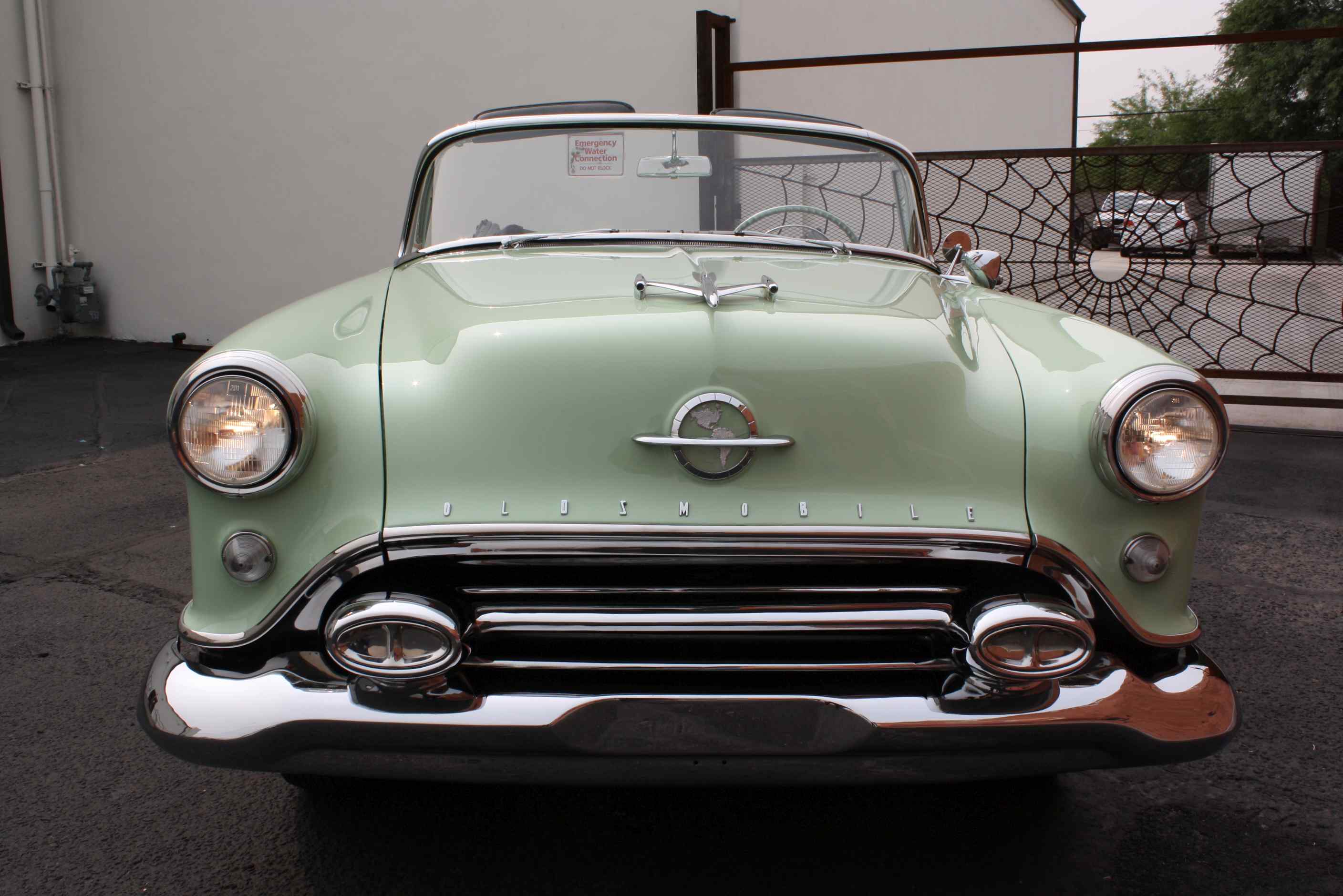 1954 Oldsmobile Super 88 Convertible