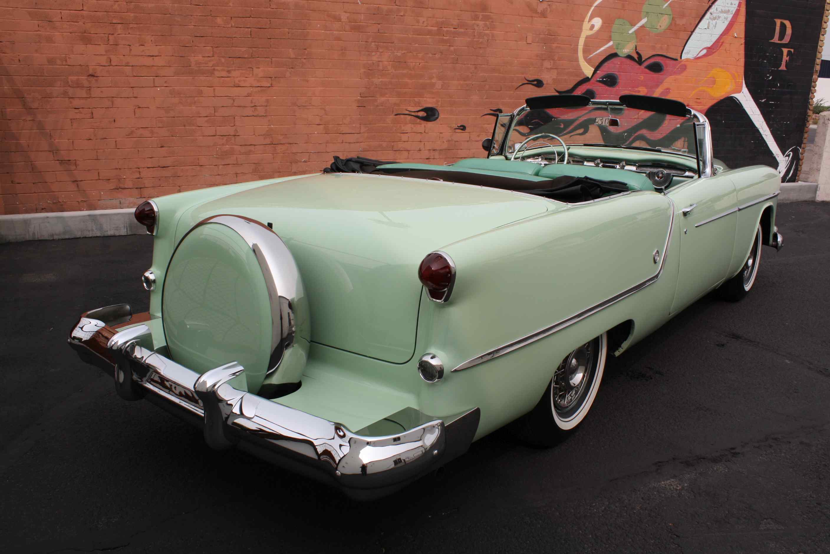 1954 Oldsmobile Super 88 Convertible