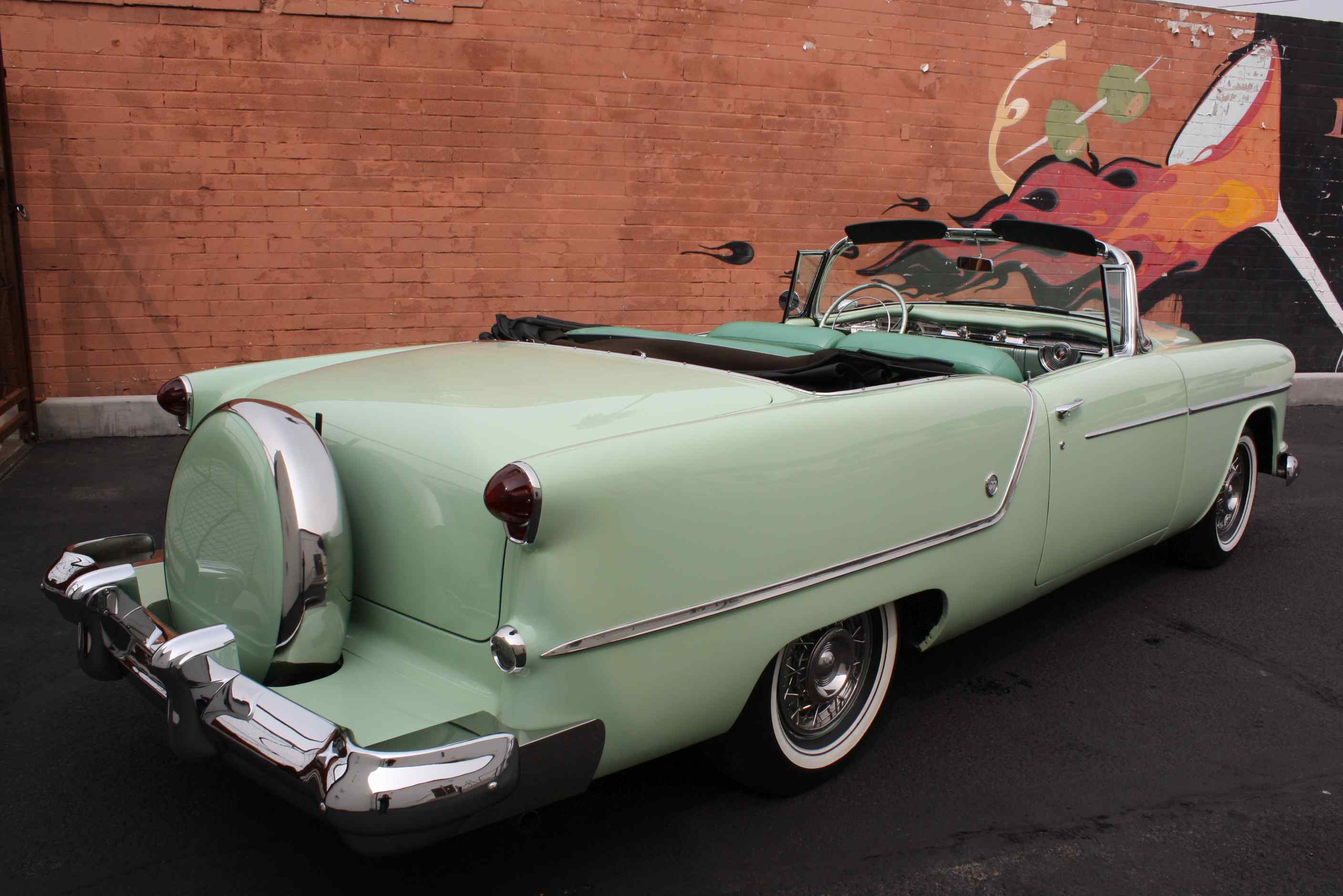 1954 Oldsmobile Super 88 Convertible