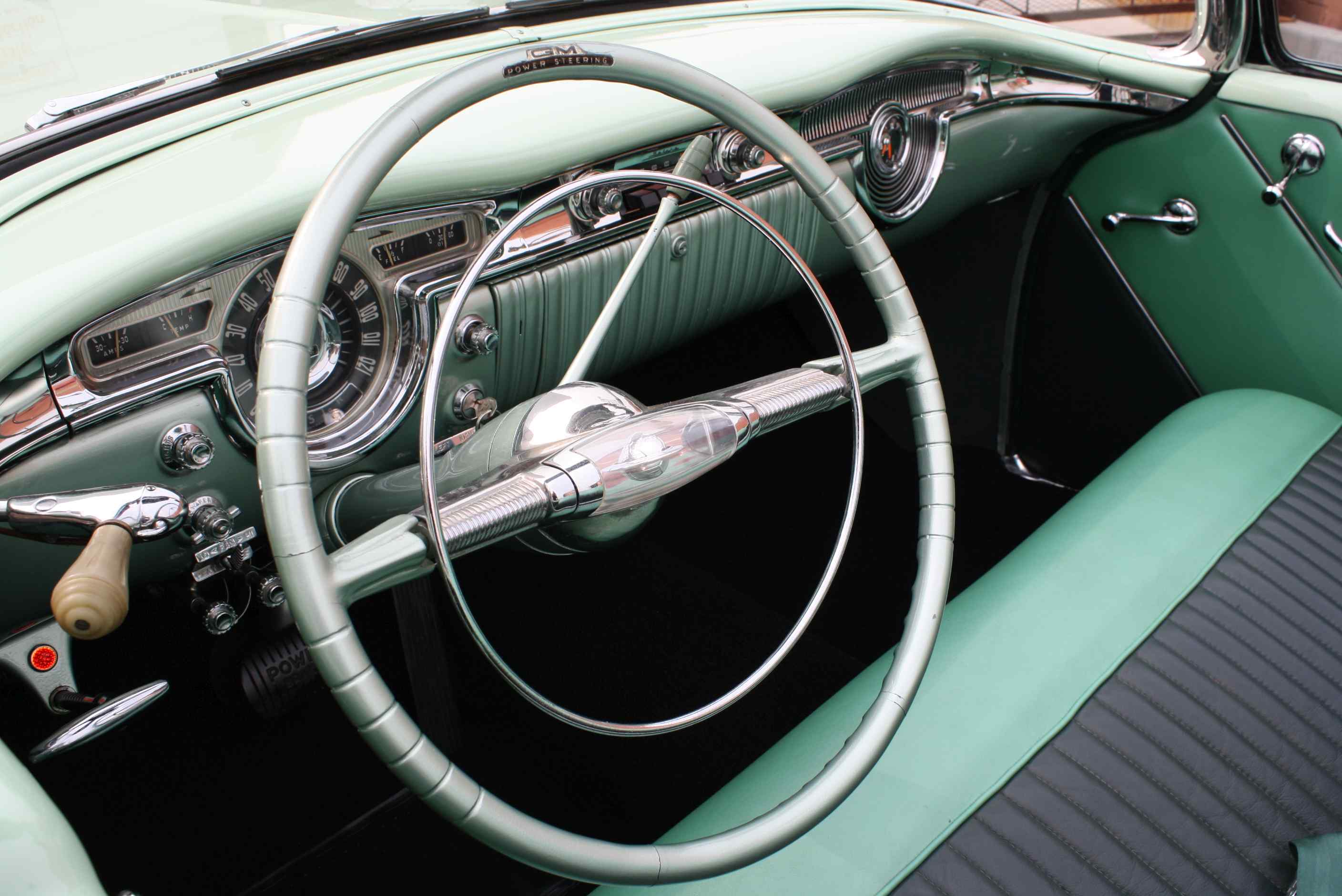 1954 Oldsmobile Super 88 Convertible