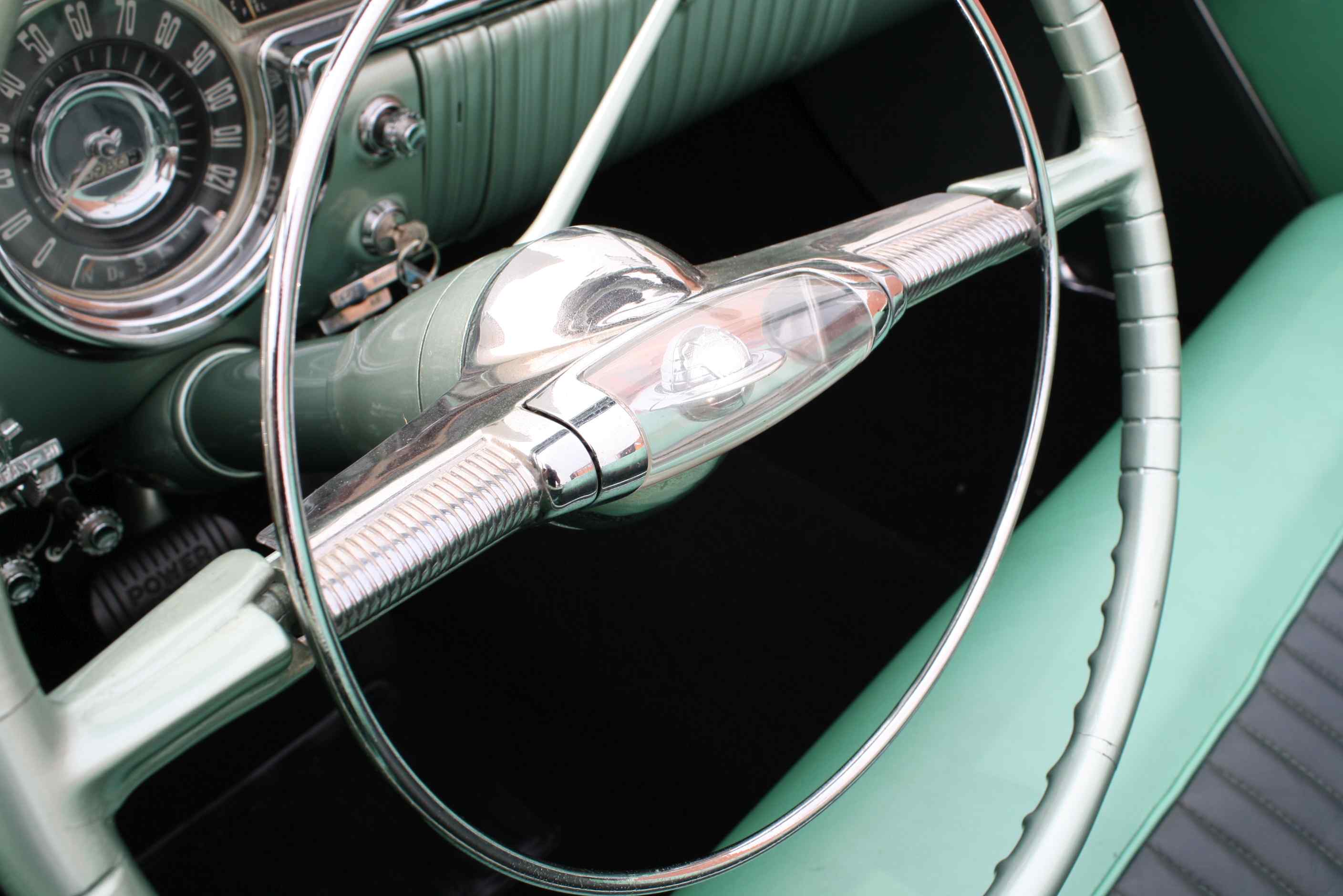 1954 Oldsmobile Super 88 Convertible