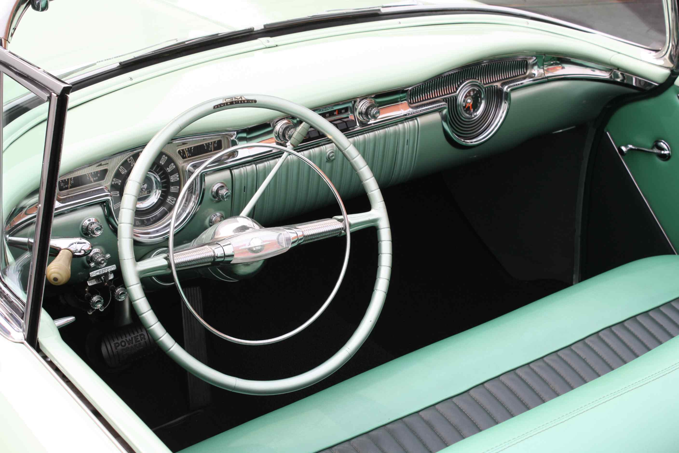 1954 Oldsmobile Super 88 Convertible