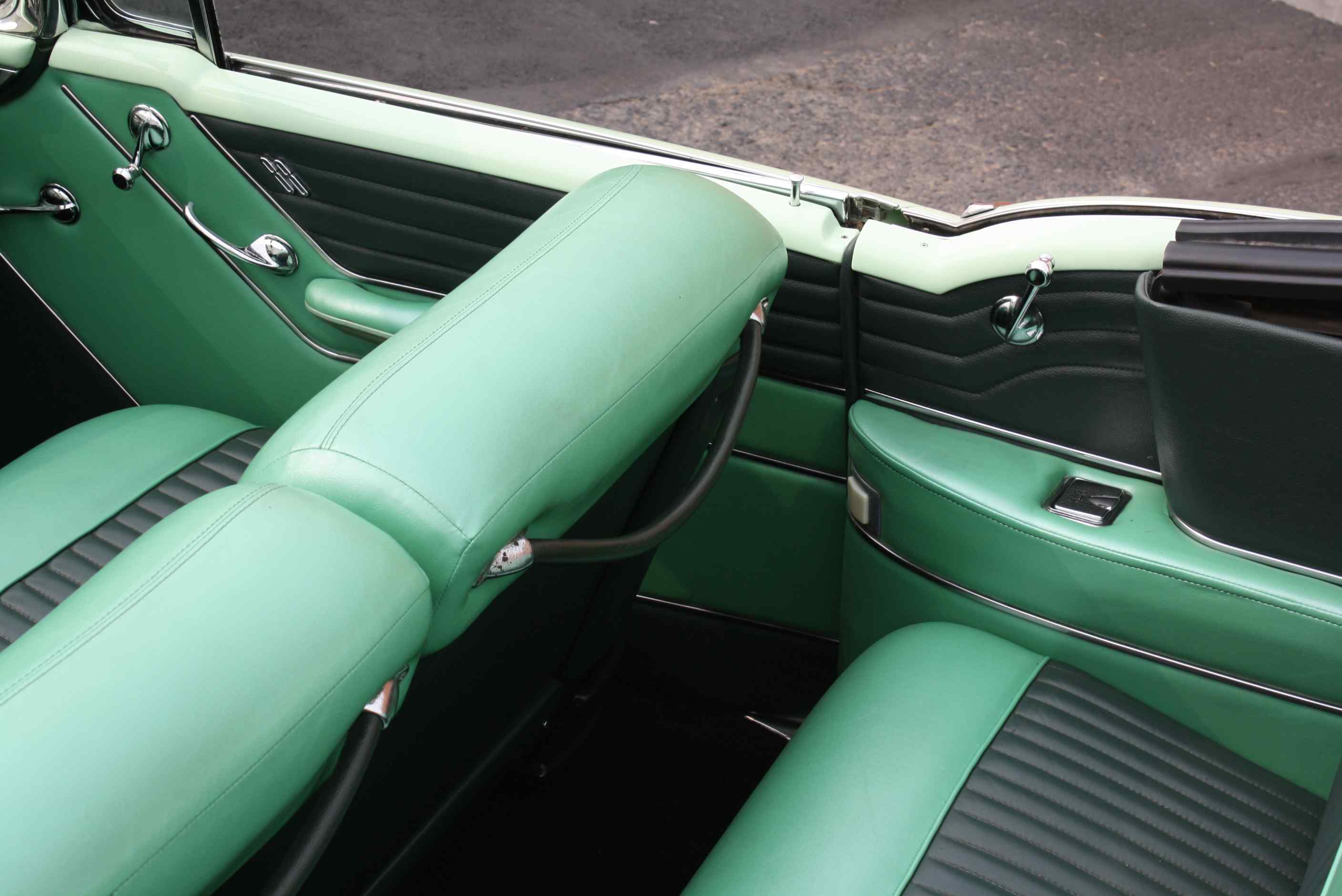 1954 Oldsmobile Super 88 Convertible