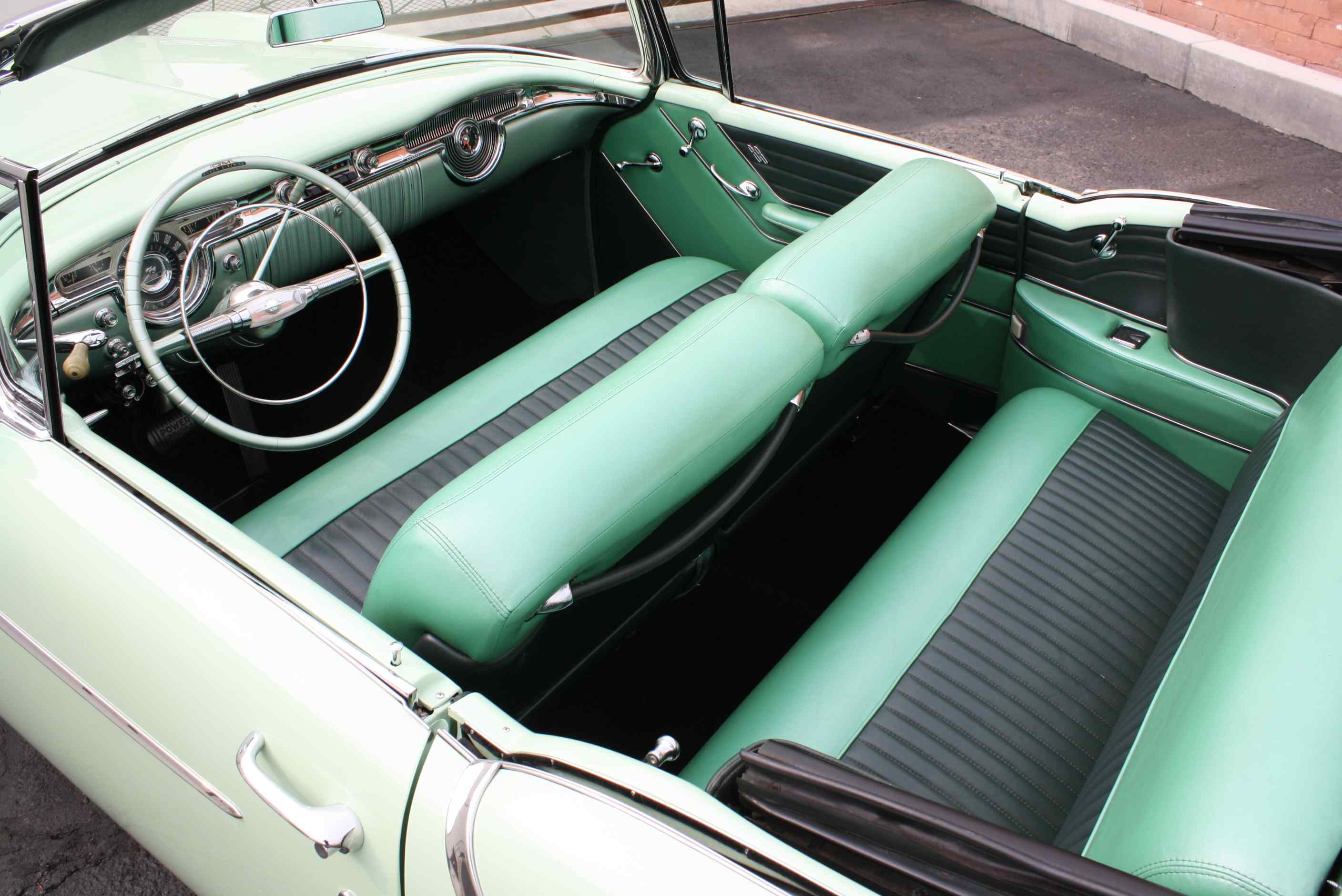 1954 Oldsmobile Super 88 Convertible