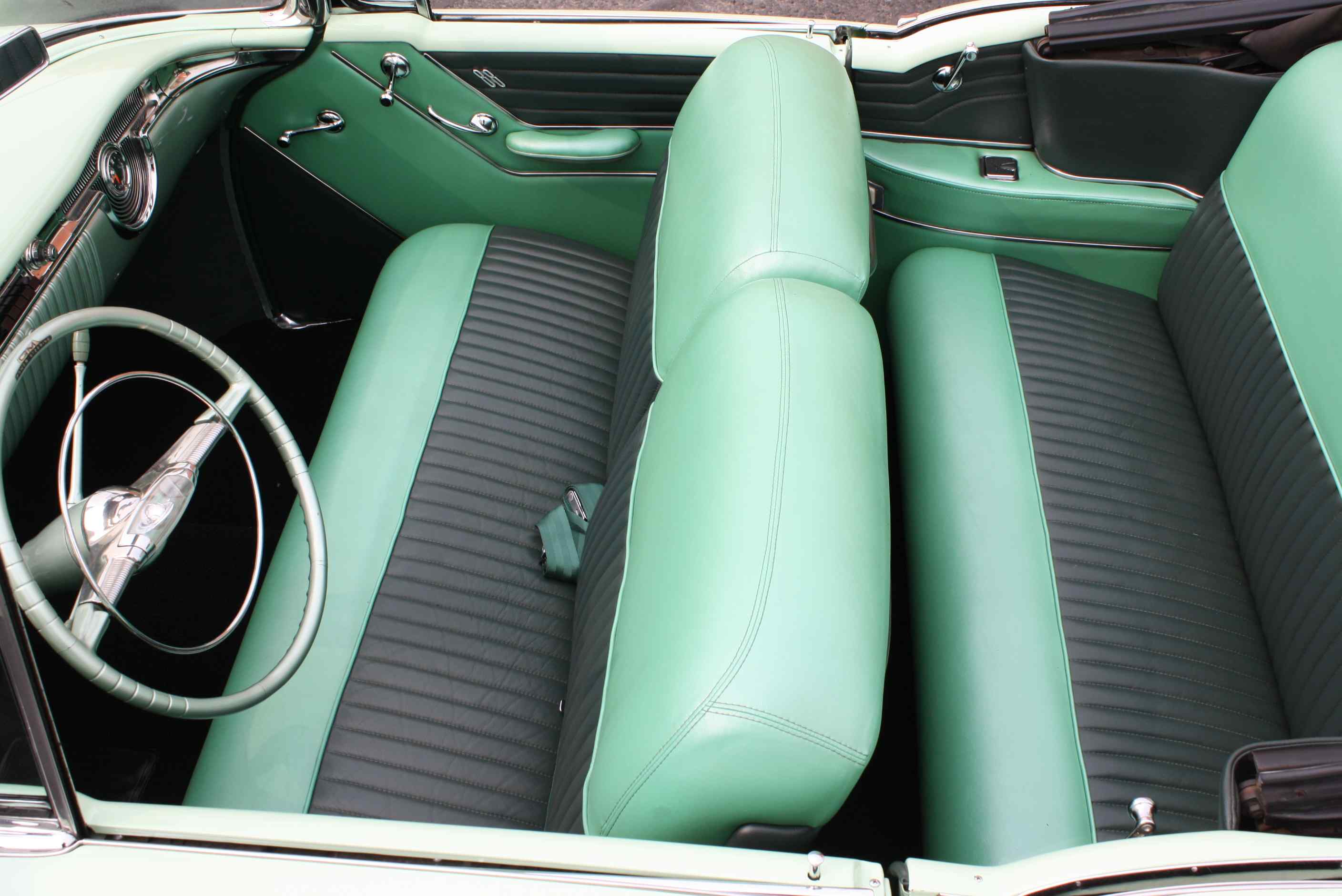 1954 Oldsmobile Super 88 Convertible