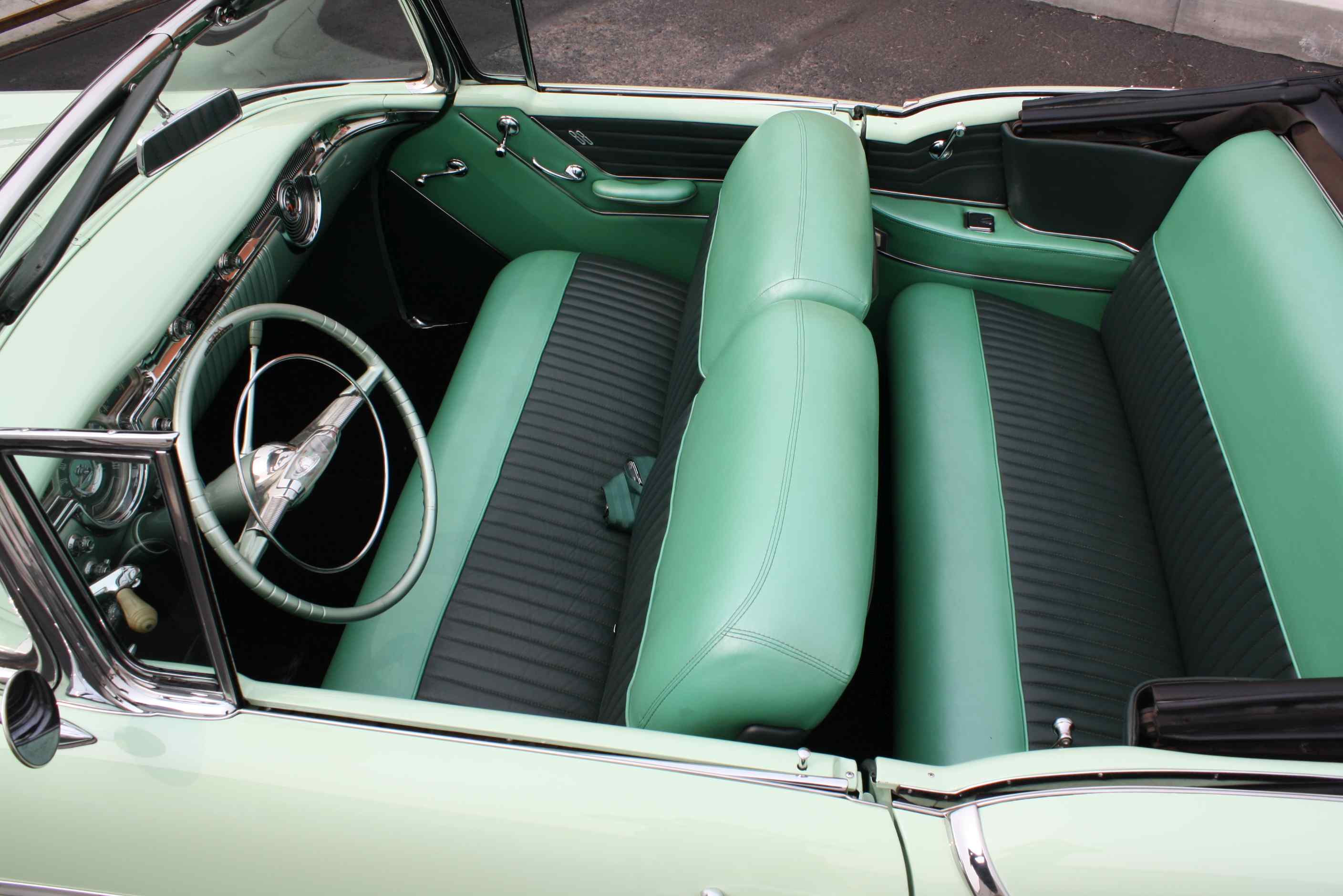 1954 Oldsmobile Super 88 Convertible