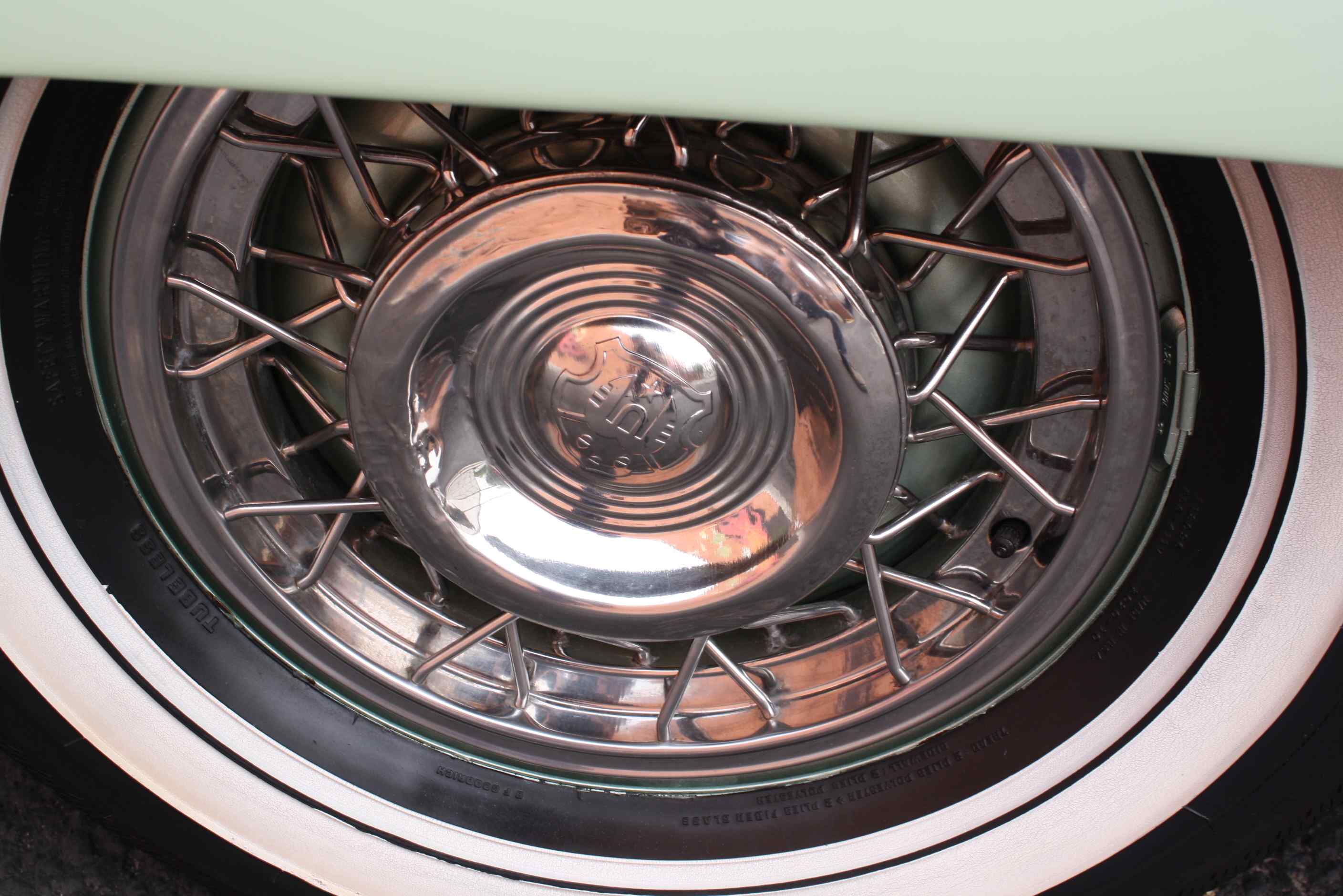 1954 Oldsmobile Super 88 Convertible