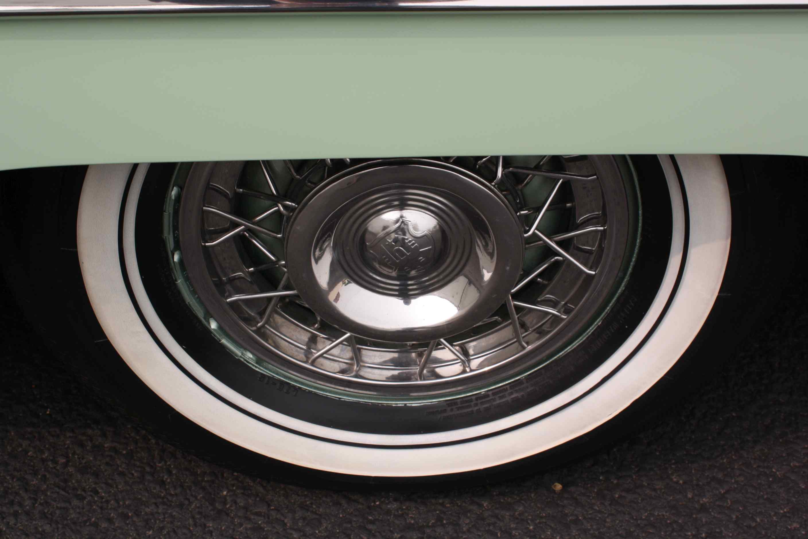 1954 Oldsmobile Super 88 Convertible
