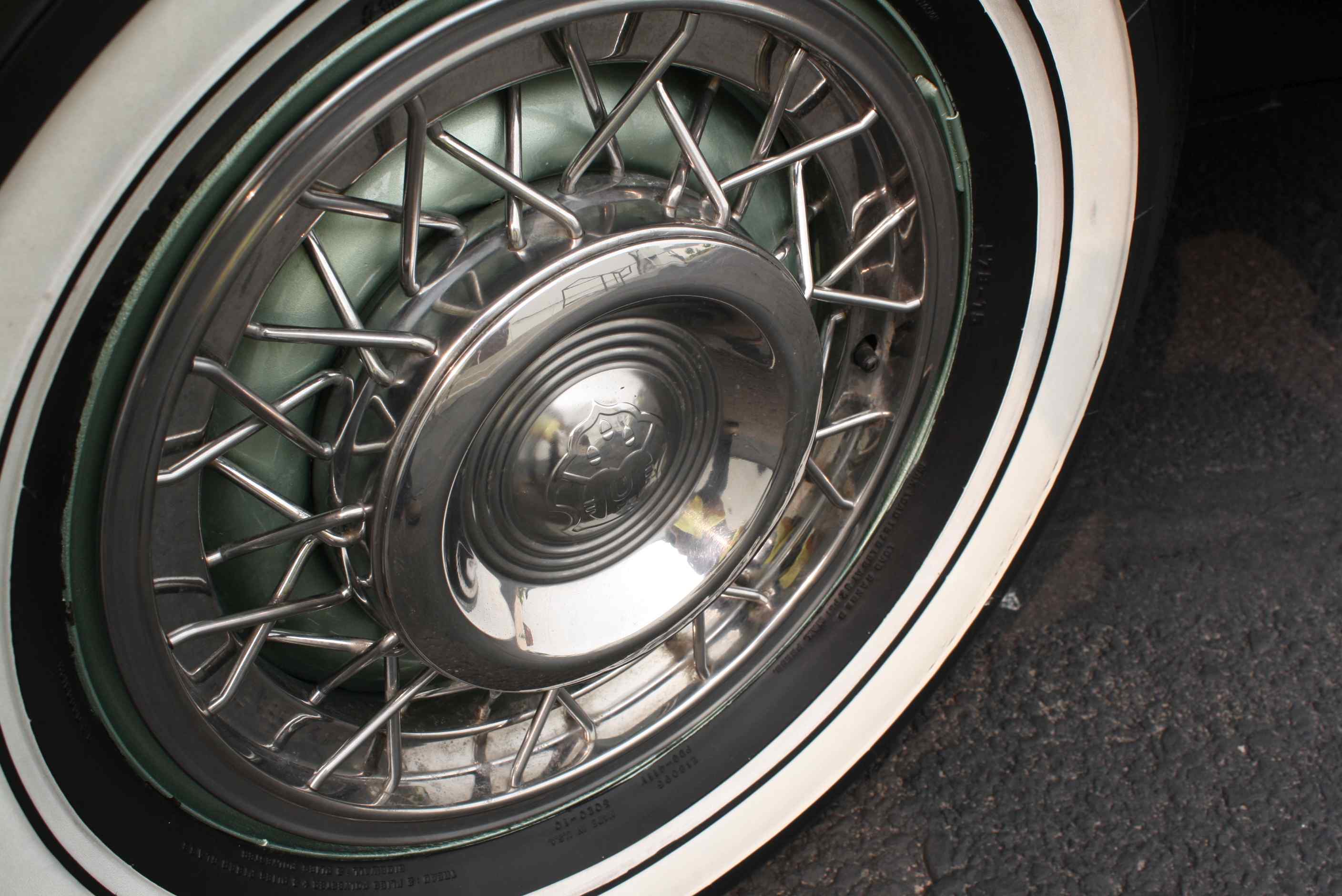 1954 Oldsmobile Super 88 Convertible