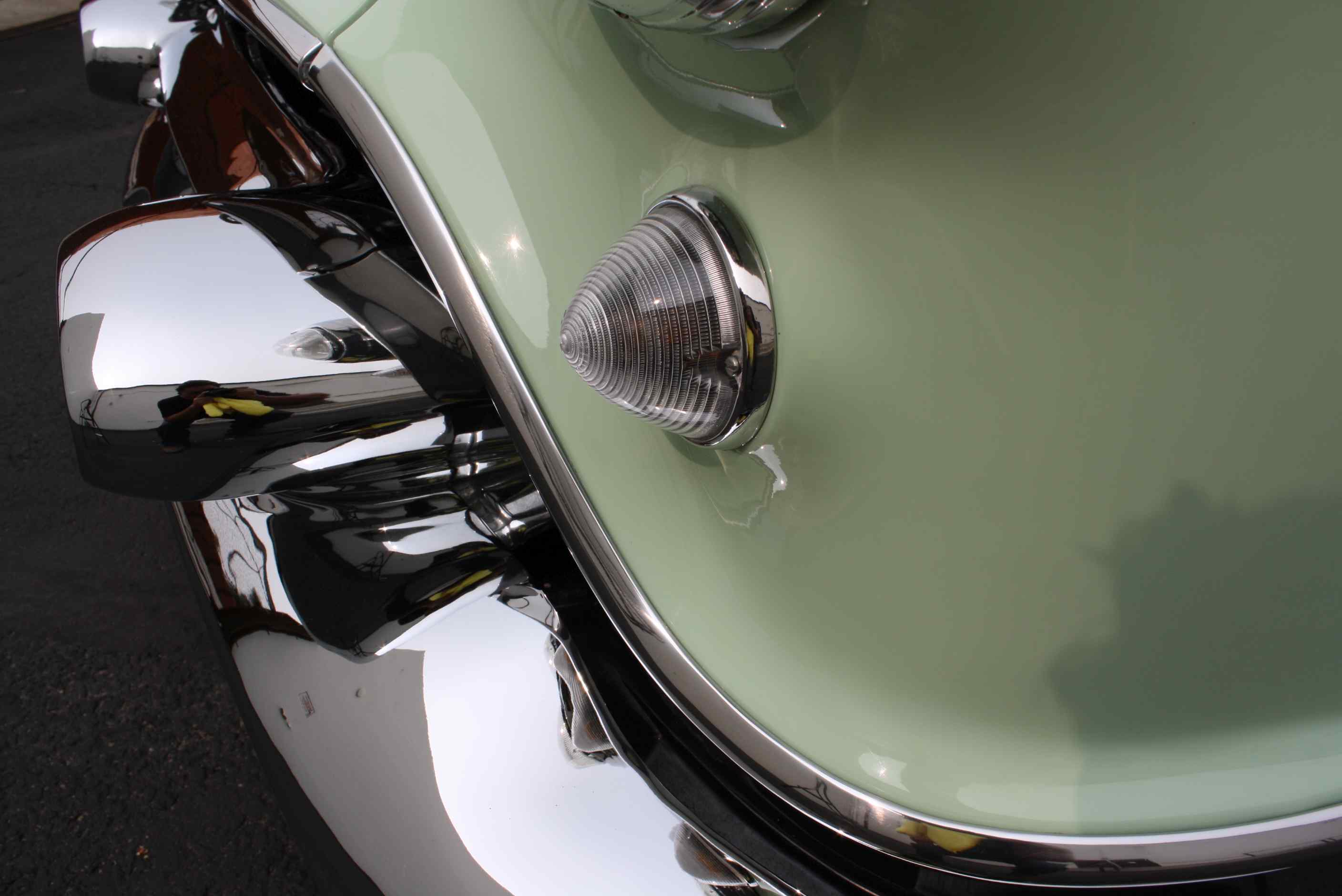 1954 Oldsmobile Super 88 Convertible
