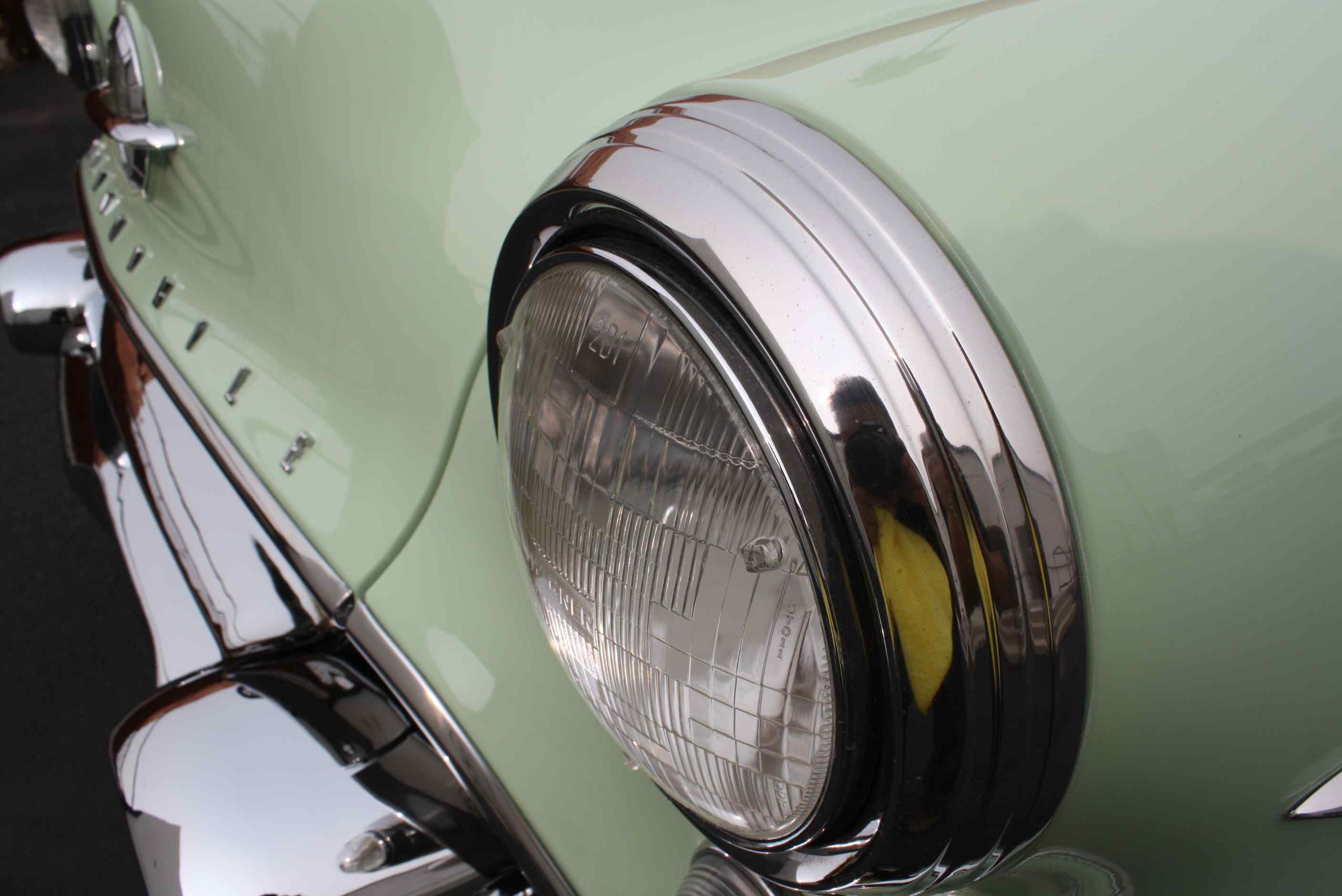 1954 Oldsmobile Super 88 Convertible