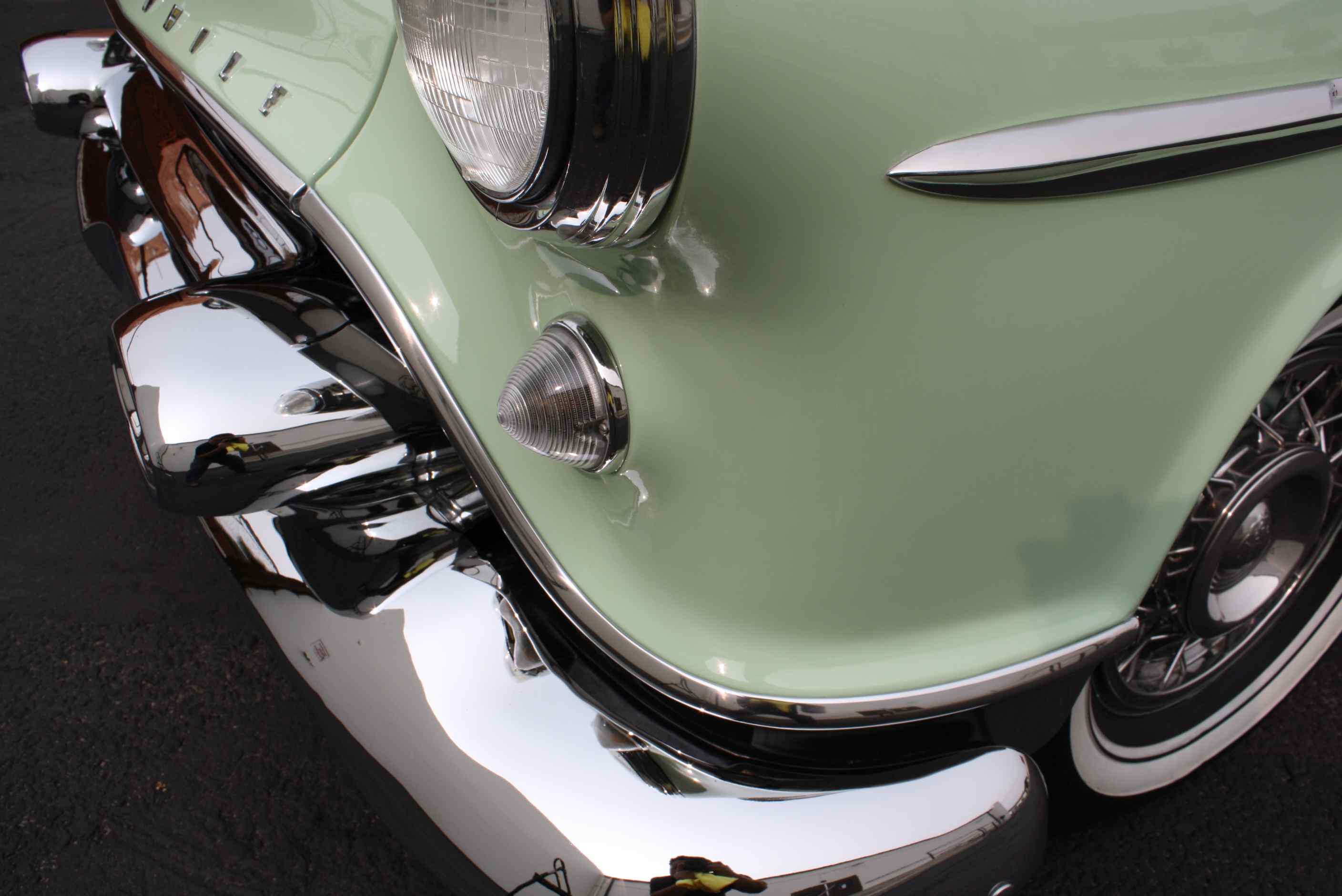 1954 Oldsmobile Super 88 Convertible