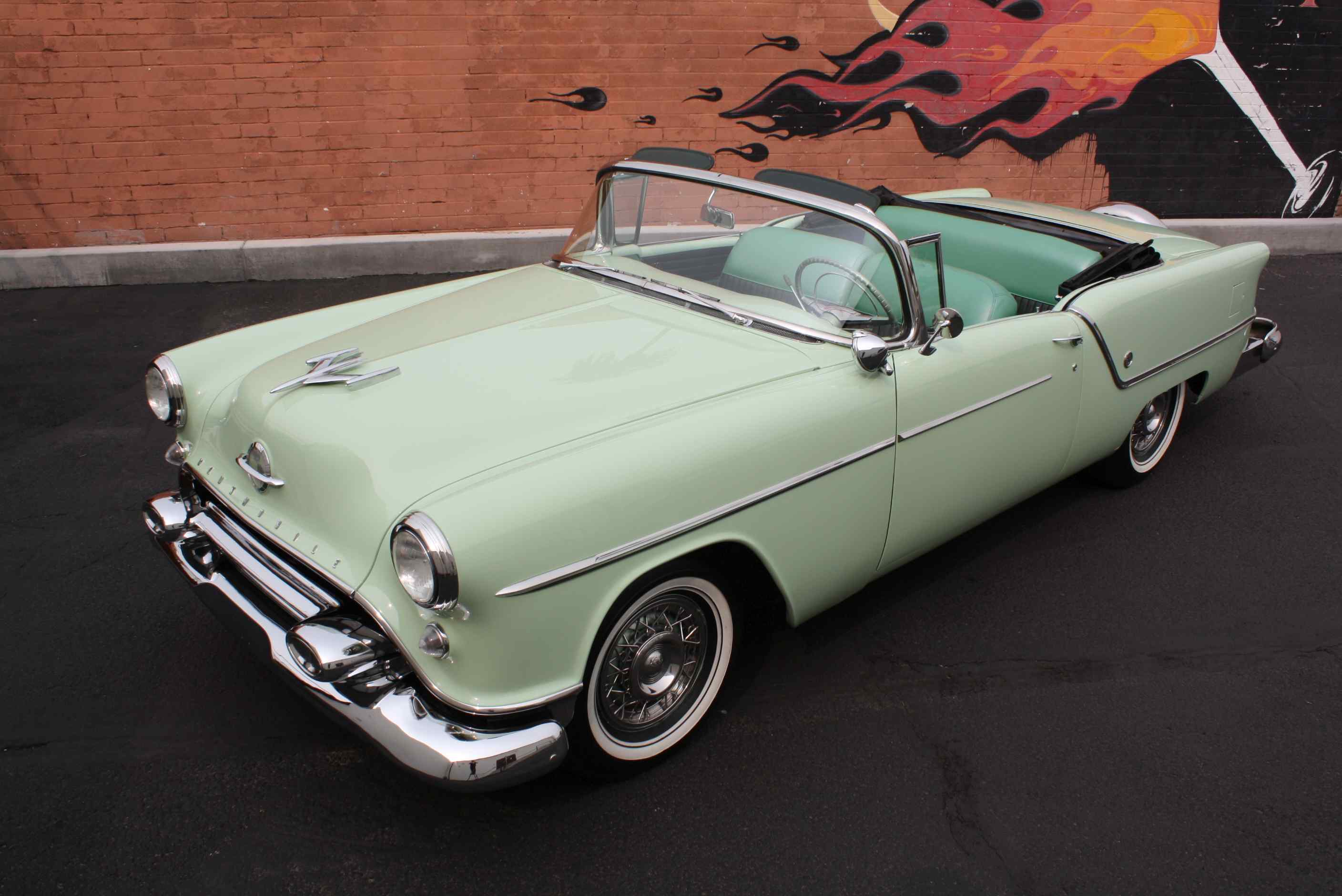 1954 Oldsmobile Super 88 Convertible