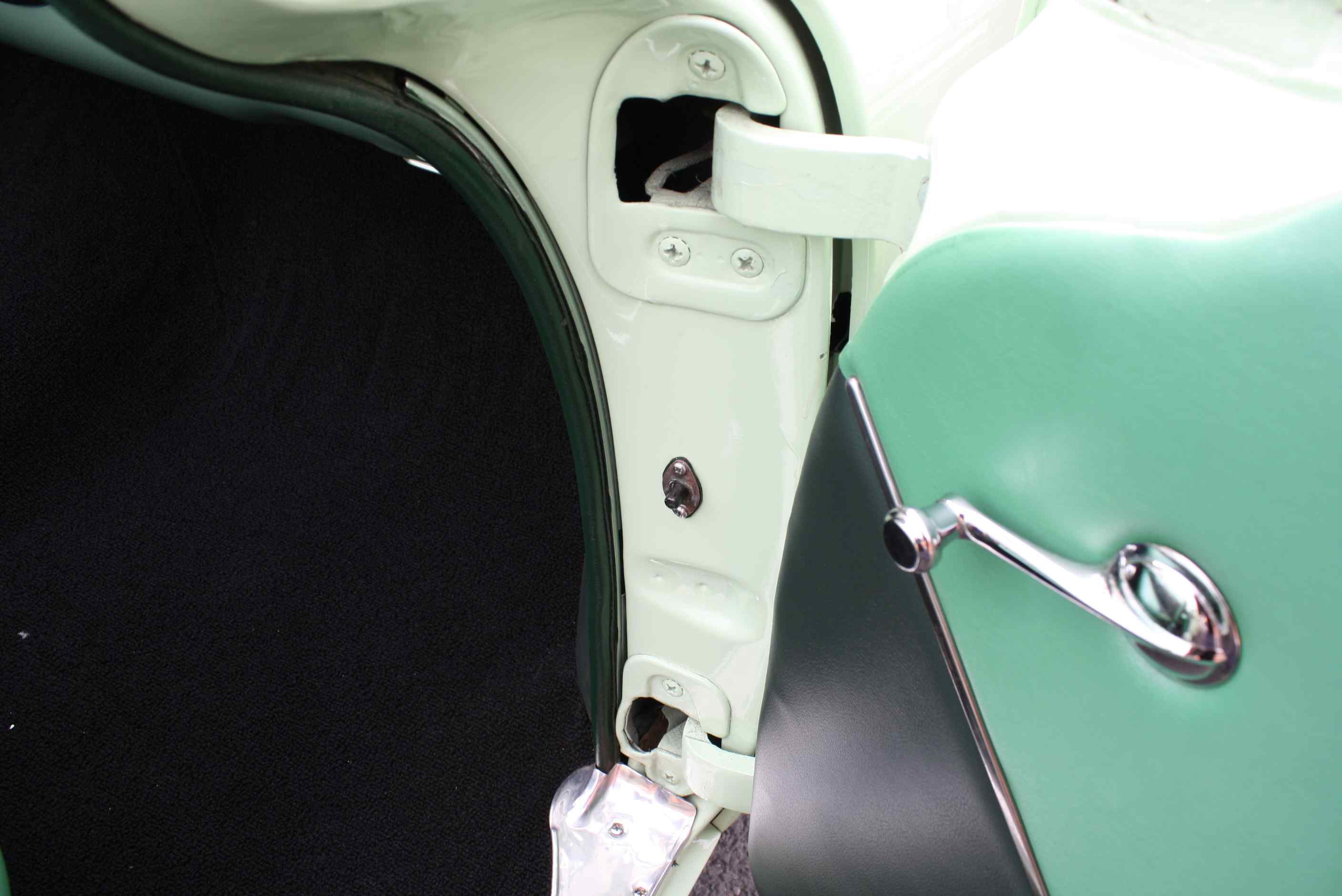 1954 Oldsmobile Super 88 Convertible
