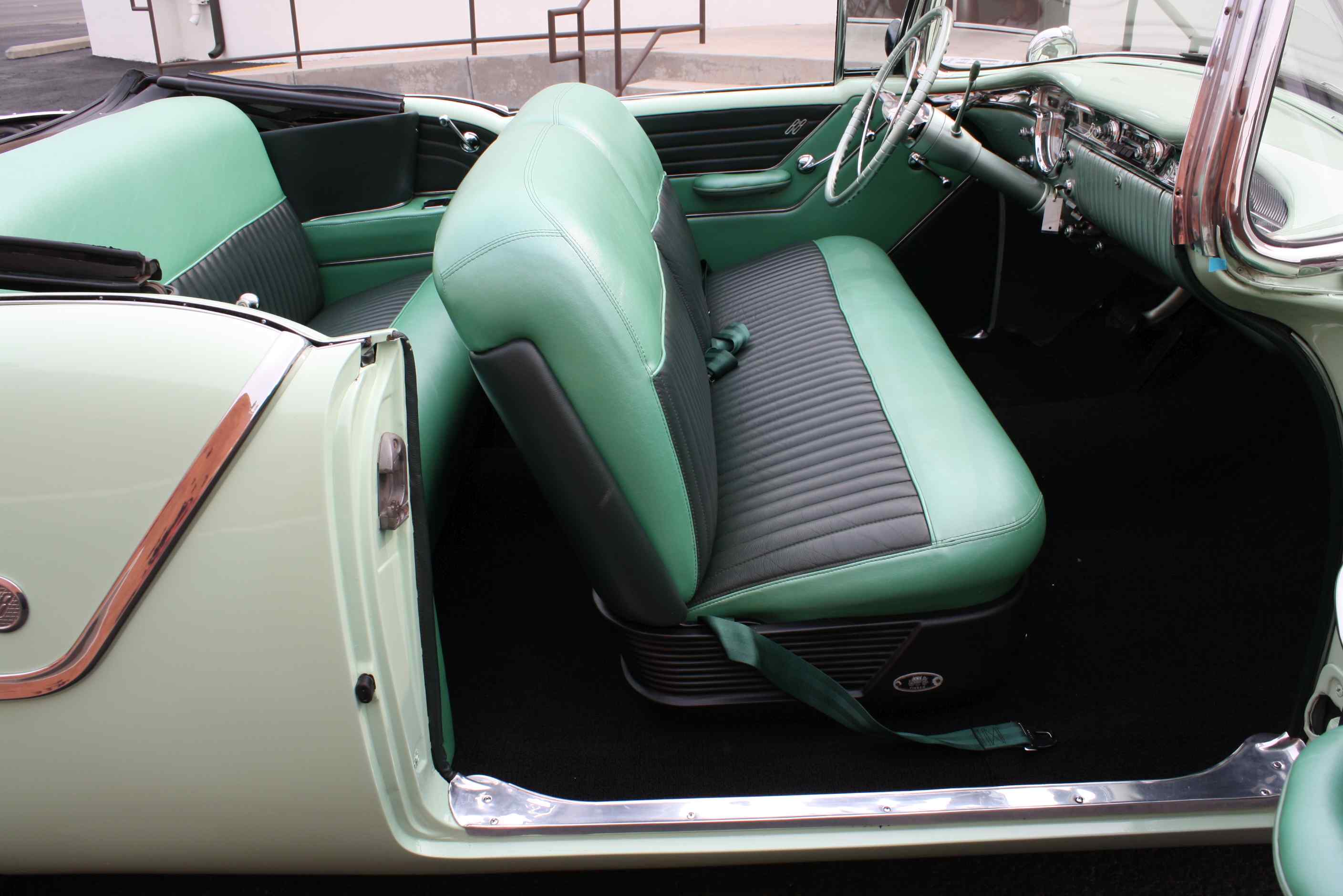 1954 Oldsmobile Super 88 Convertible
