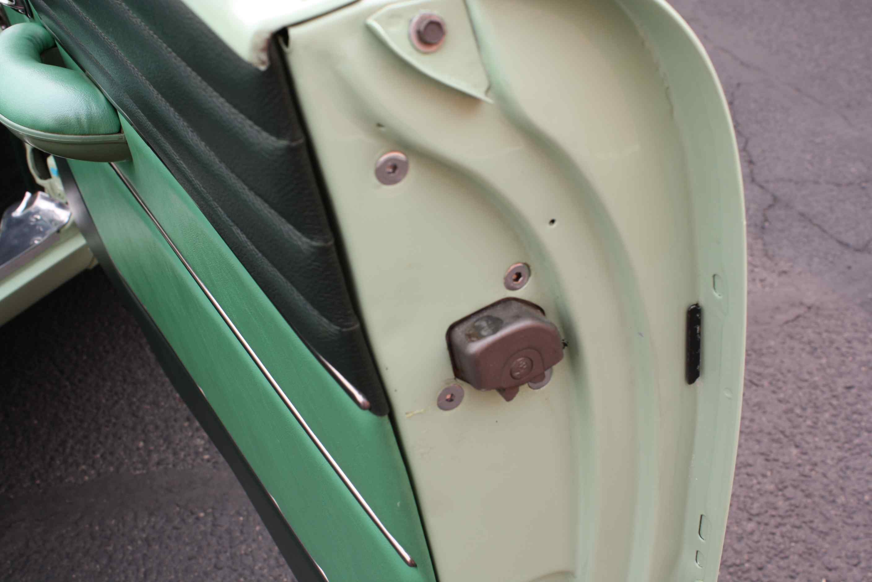 1954 Oldsmobile Super 88 Convertible