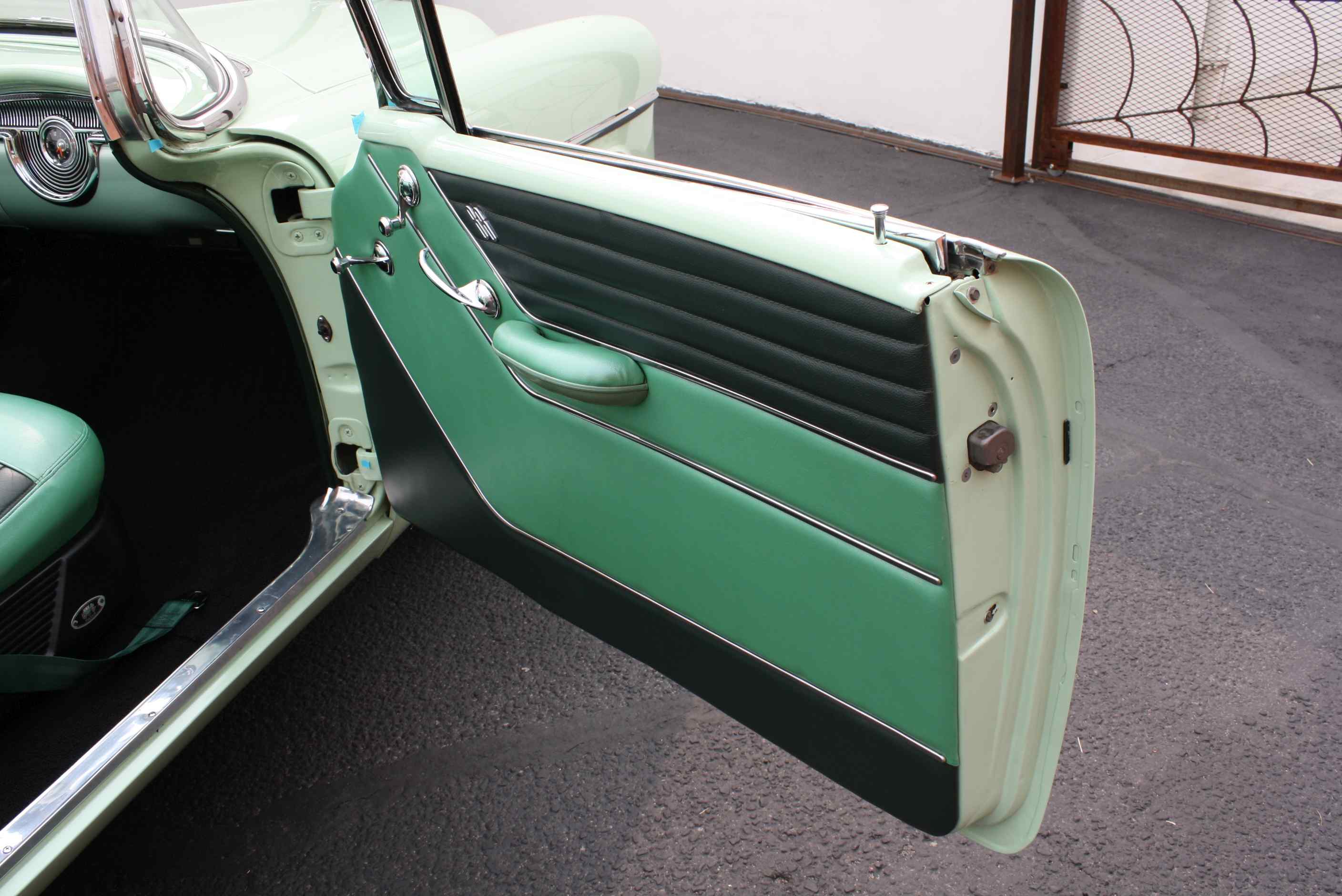 1954 Oldsmobile Super 88 Convertible