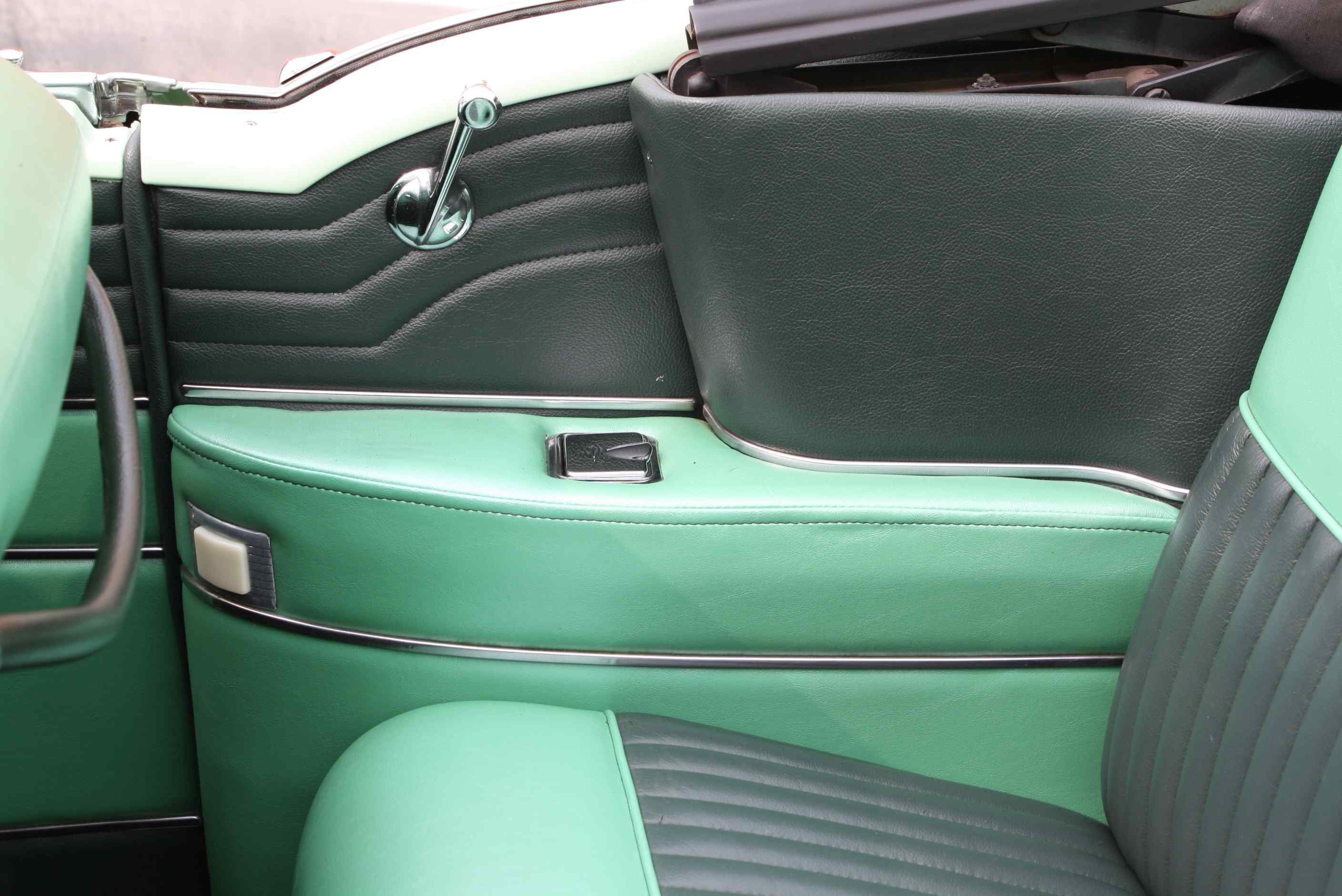 1954 Oldsmobile Super 88 Convertible