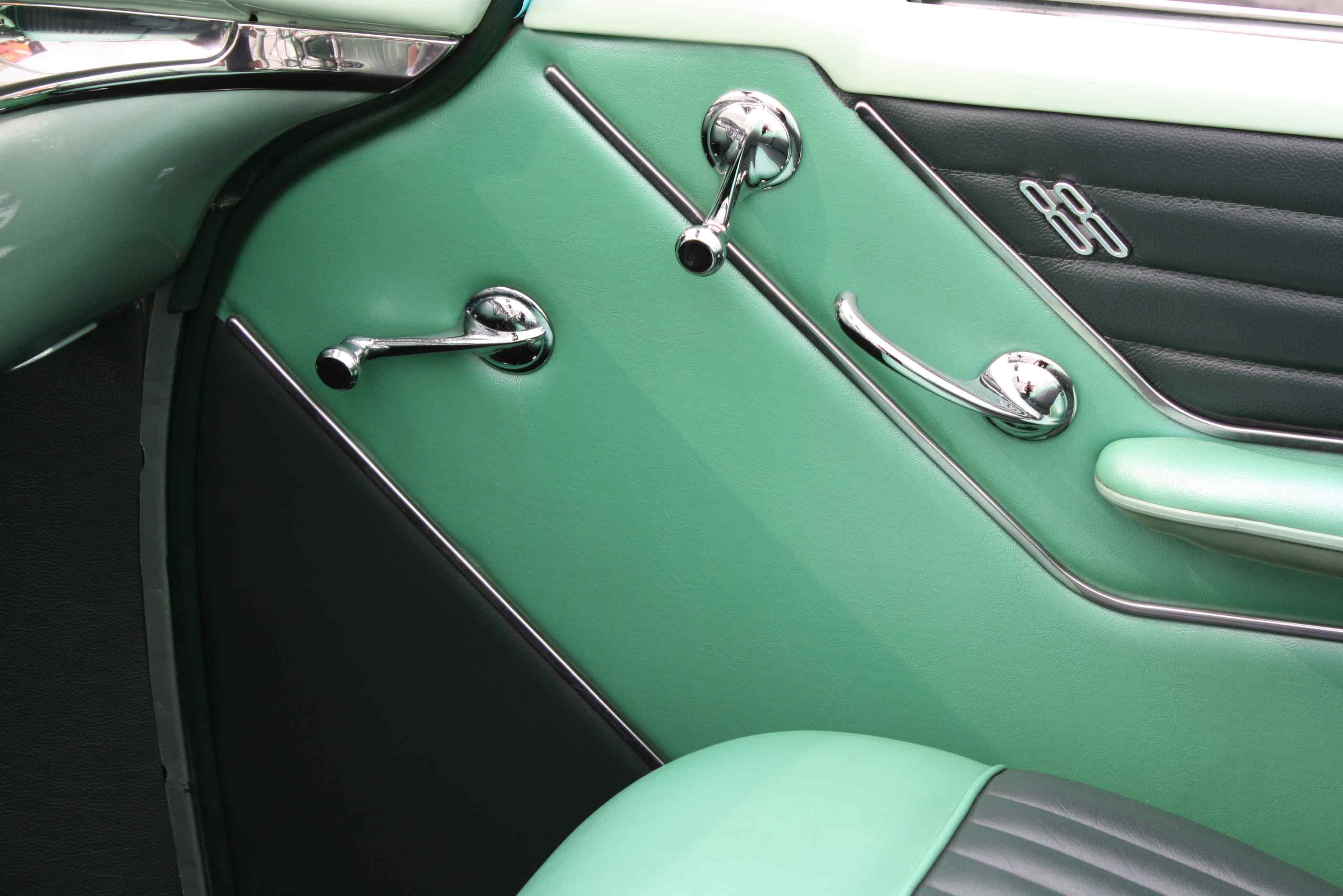1954 Oldsmobile Super 88 Convertible