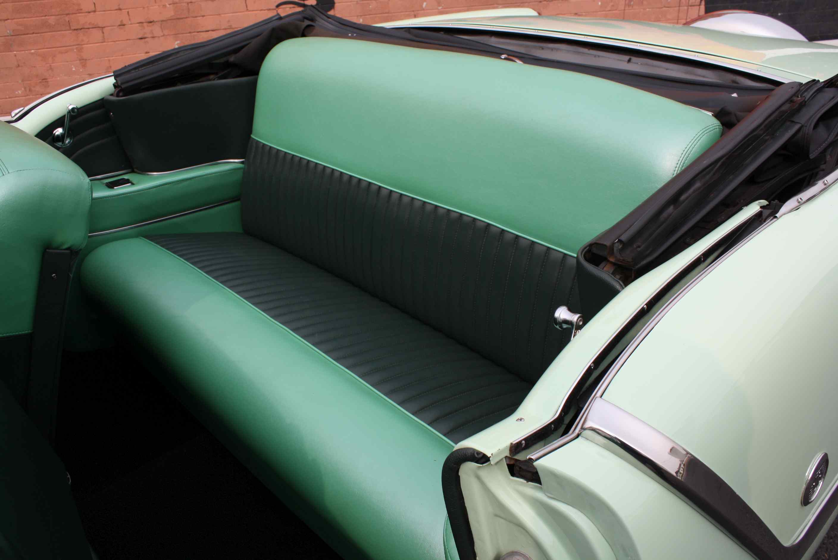 1954 Oldsmobile Super 88 Convertible