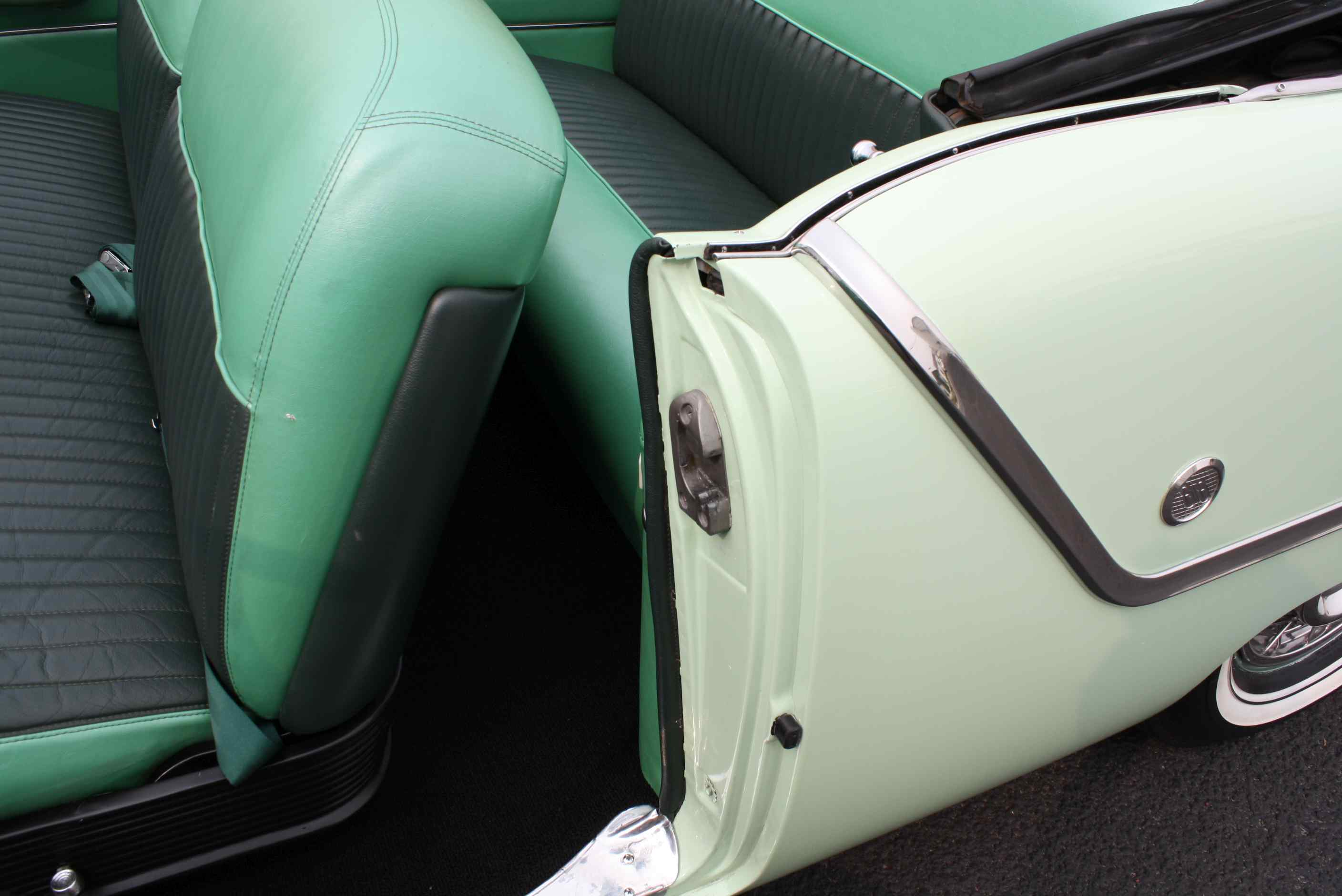 1954 Oldsmobile Super 88 Convertible