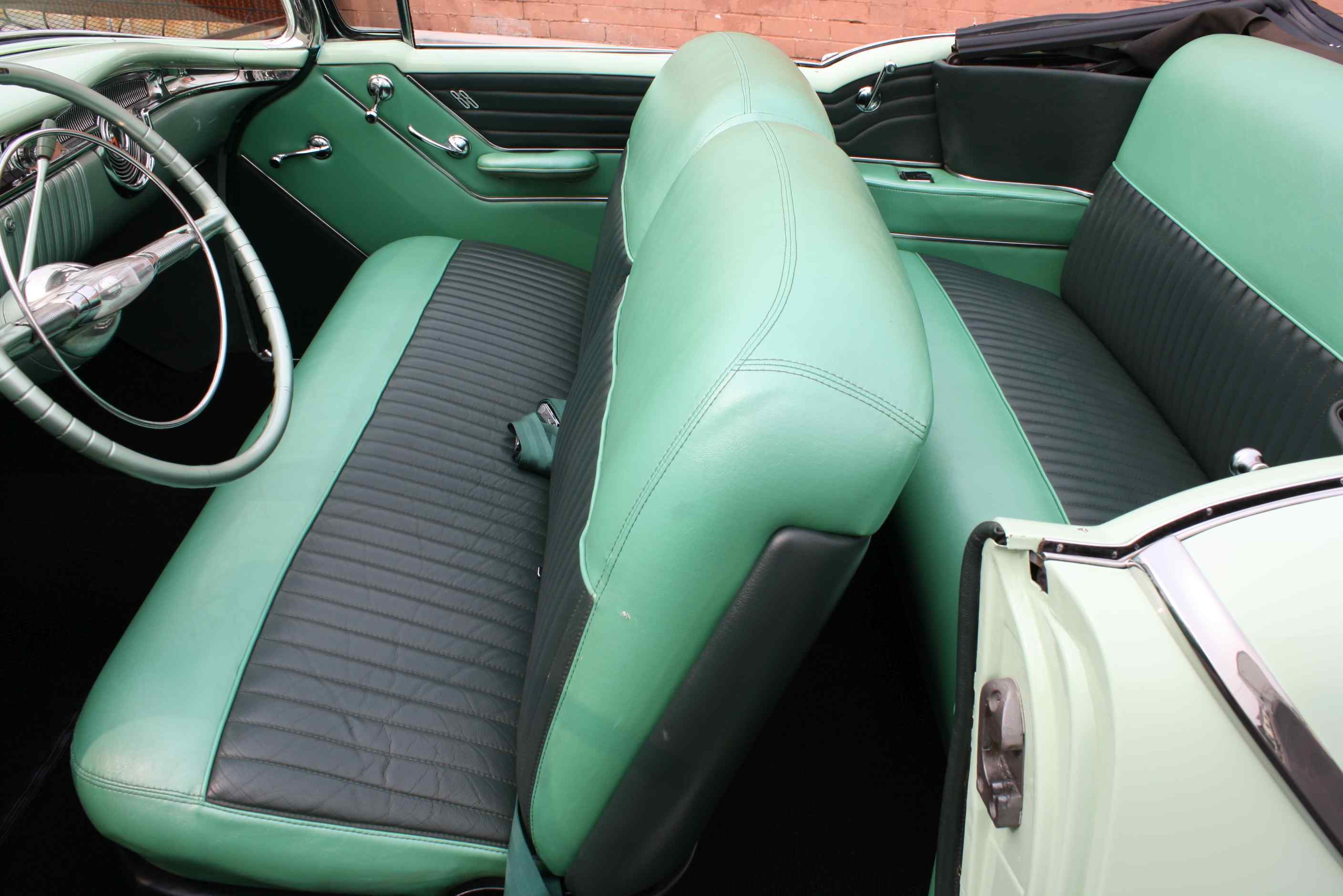 1954 Oldsmobile Super 88 Convertible