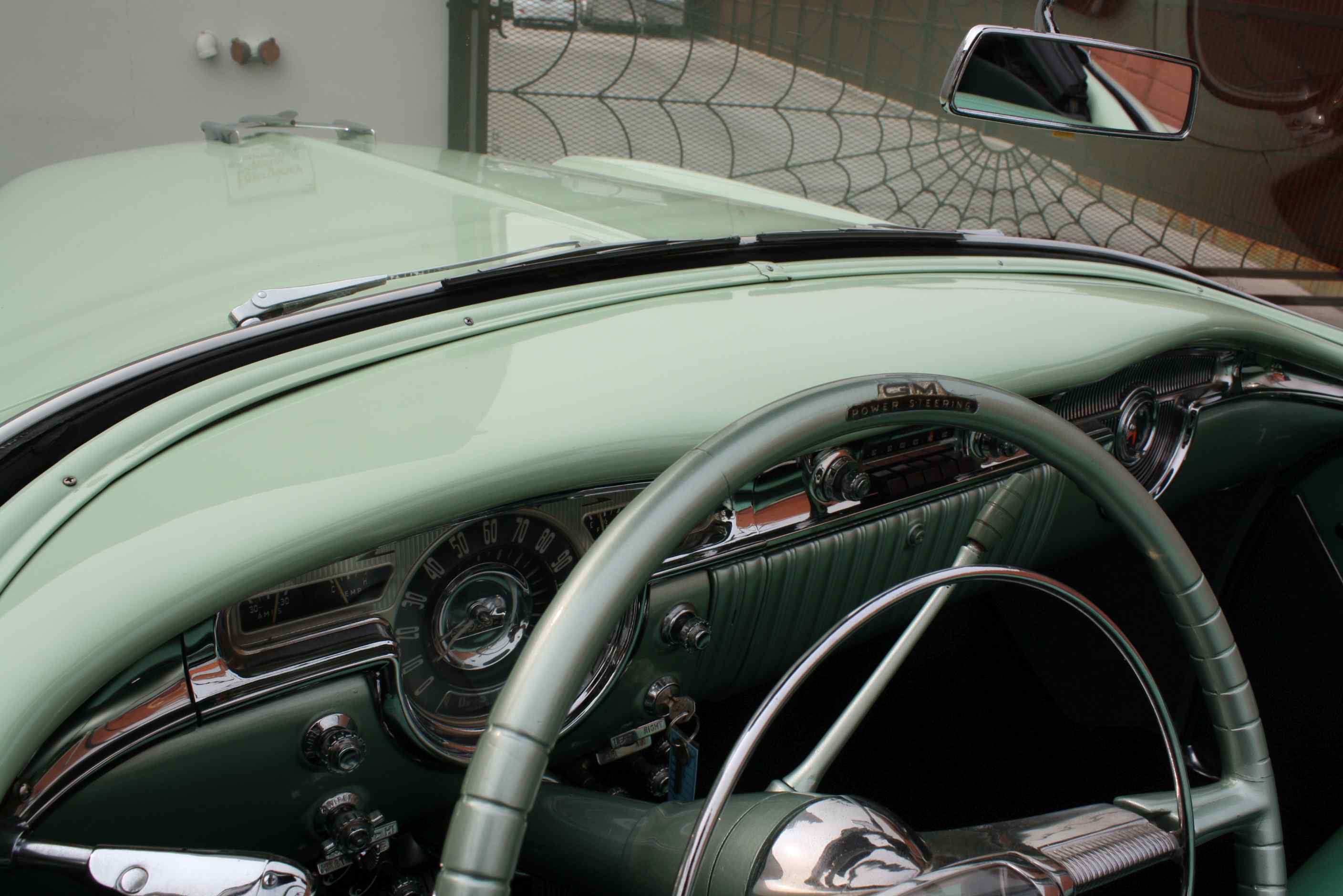 1954 Oldsmobile Super 88 Convertible