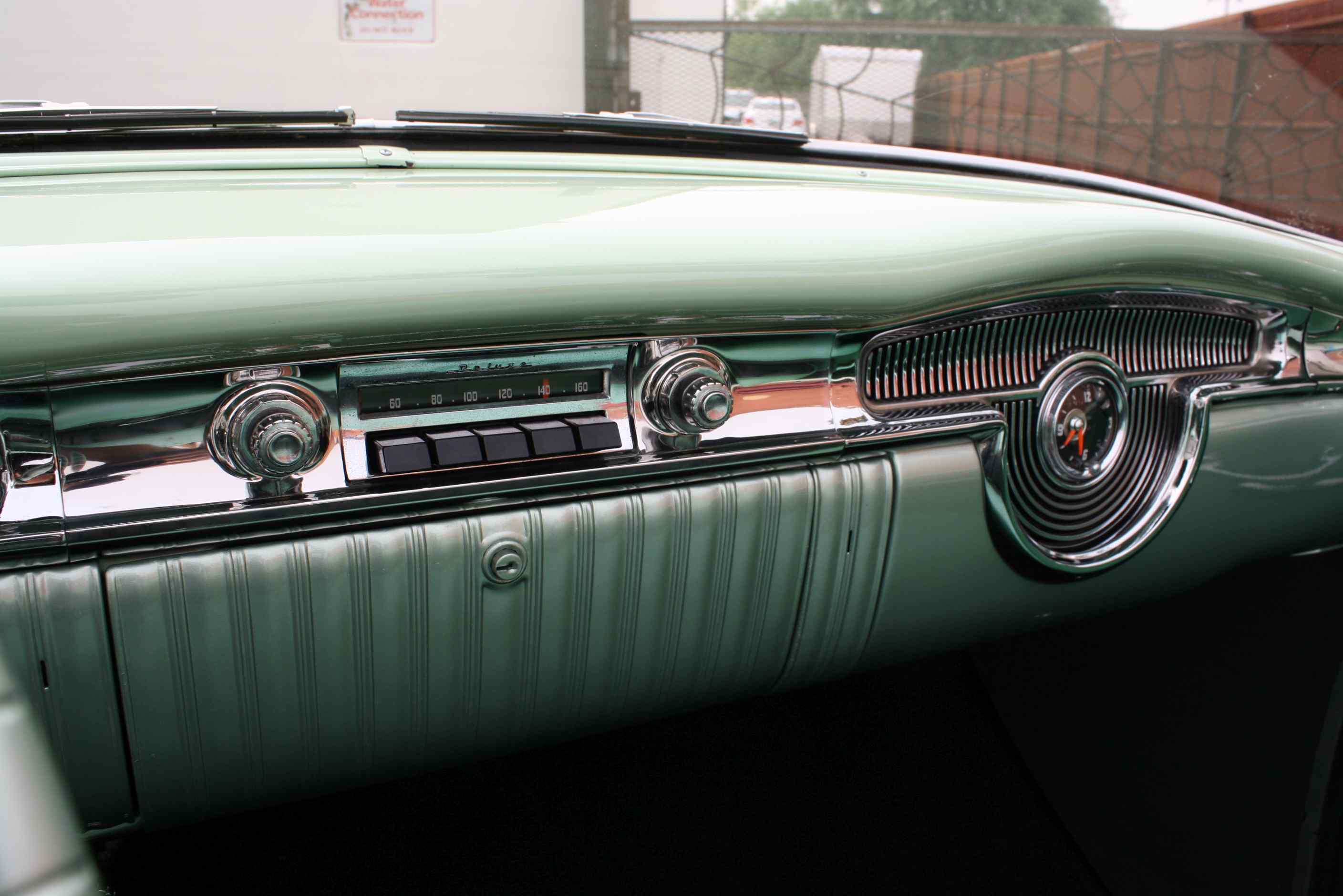 1954 Oldsmobile Super 88 Convertible