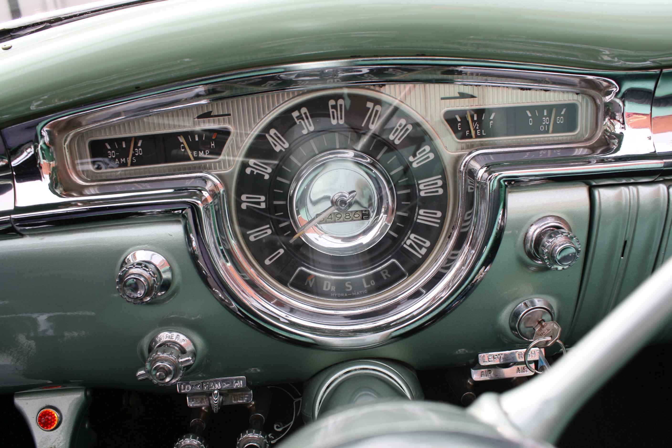 1954 Oldsmobile Super 88 Convertible