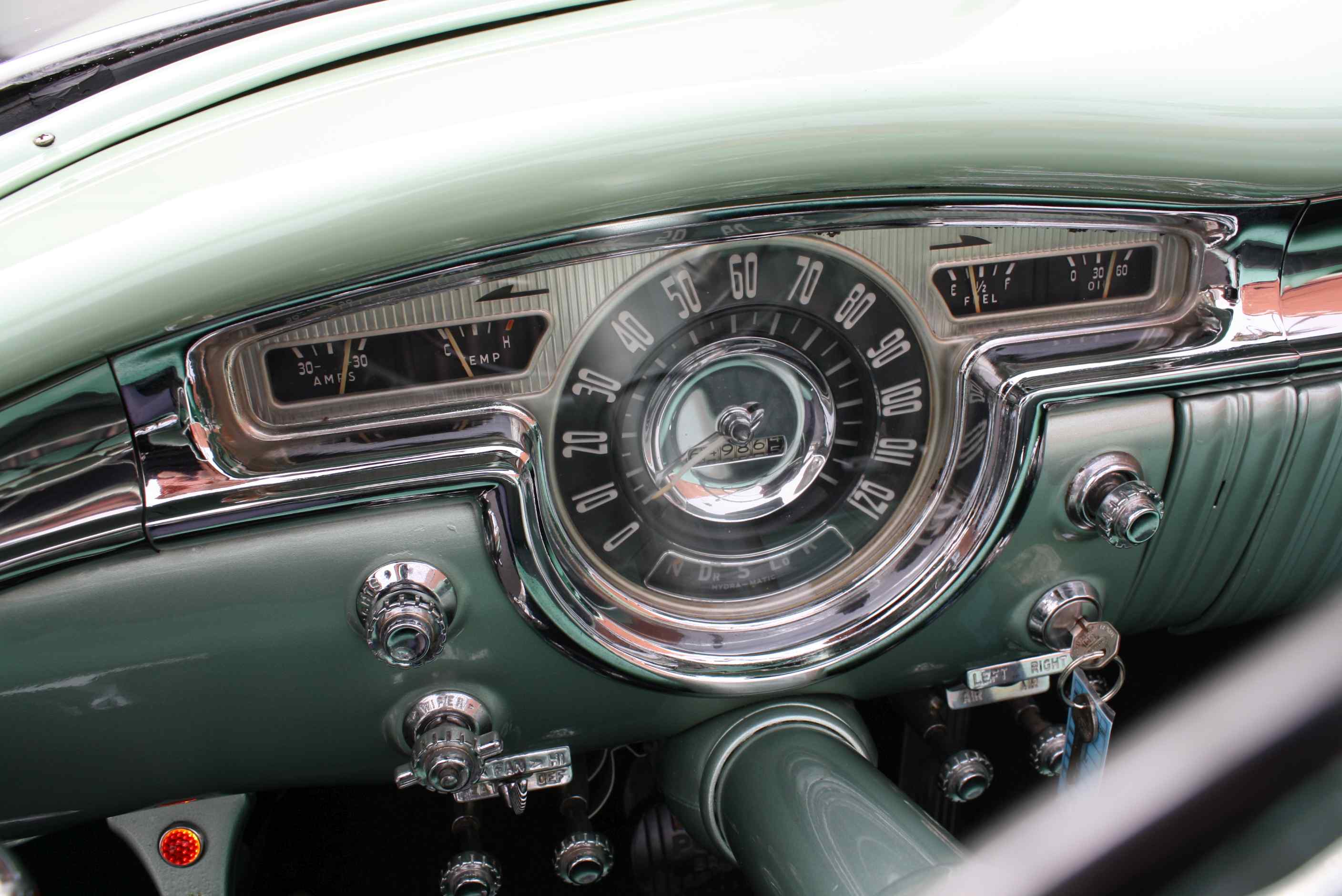 1954 Oldsmobile Super 88 Convertible
