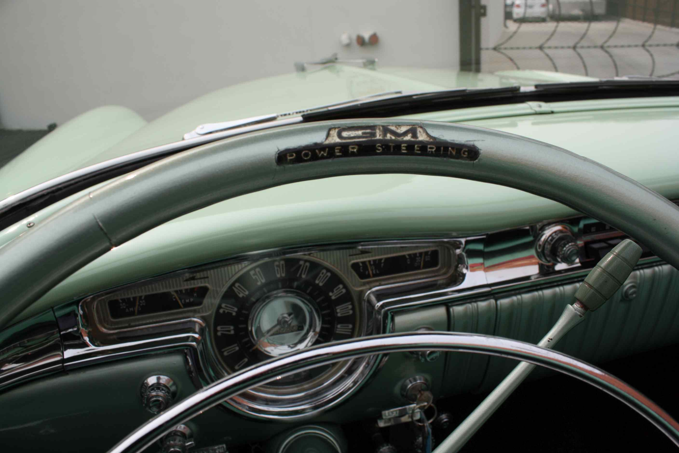 1954 Oldsmobile Super 88 Convertible