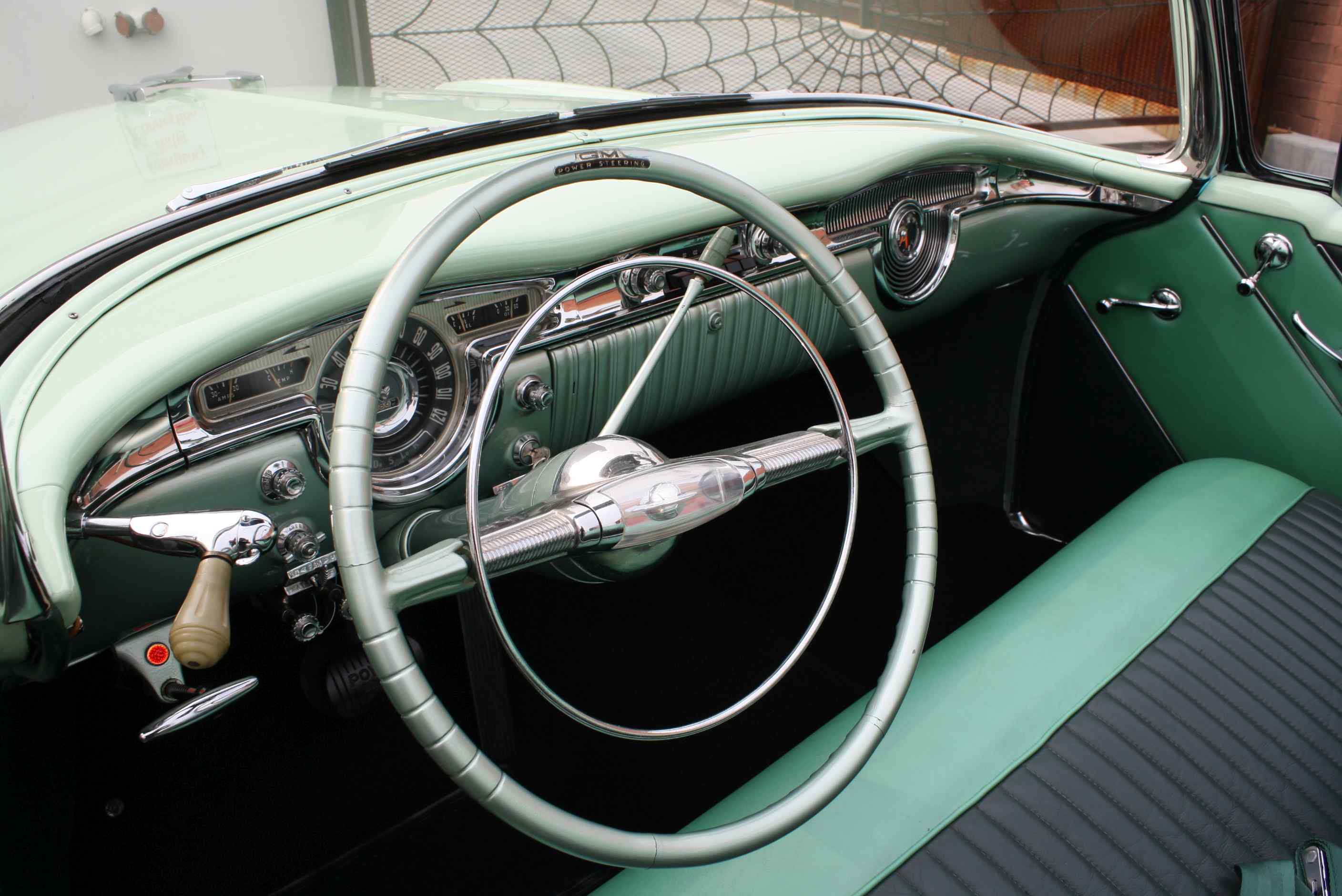 1954 Oldsmobile Super 88 Convertible