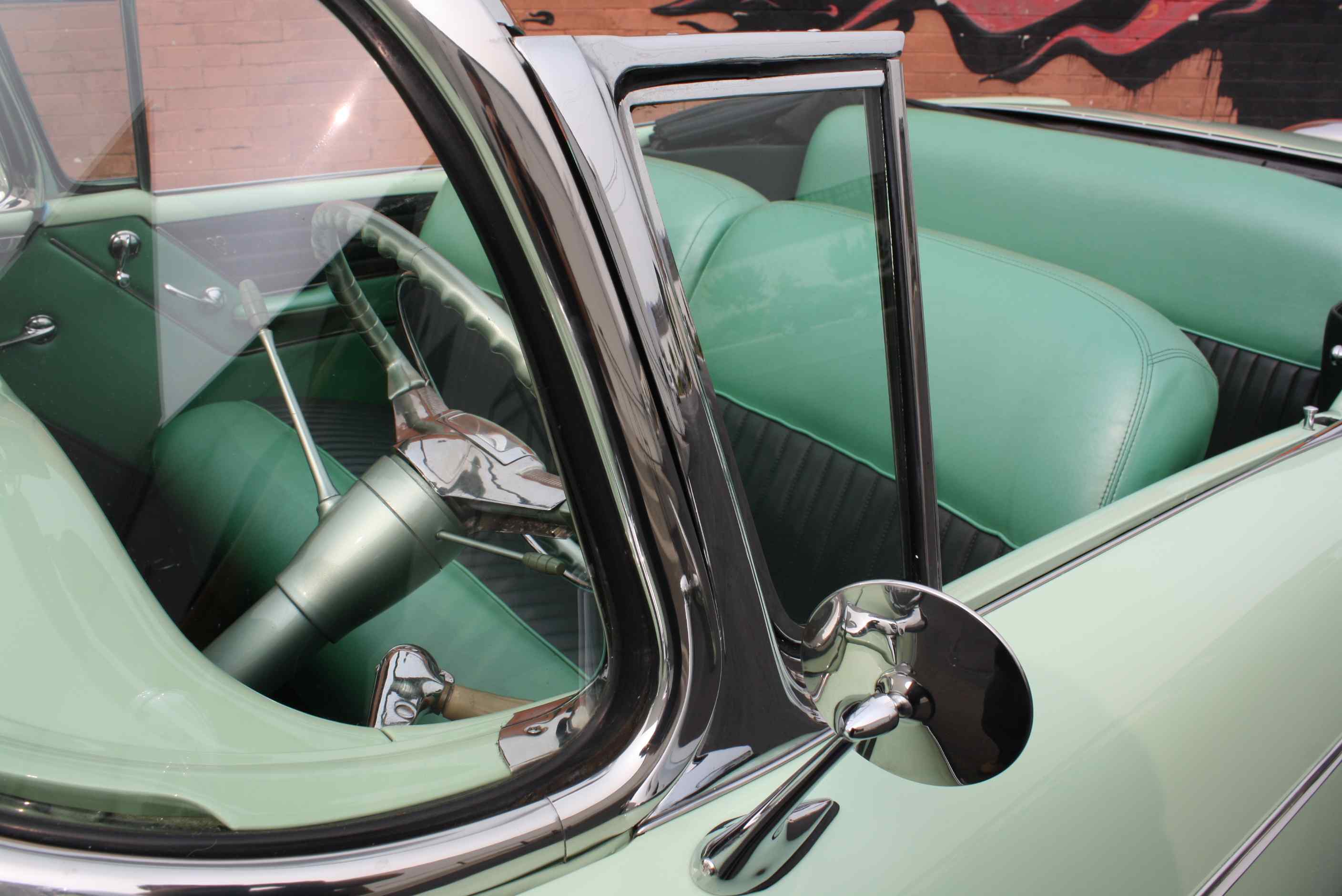 1954 Oldsmobile Super 88 Convertible