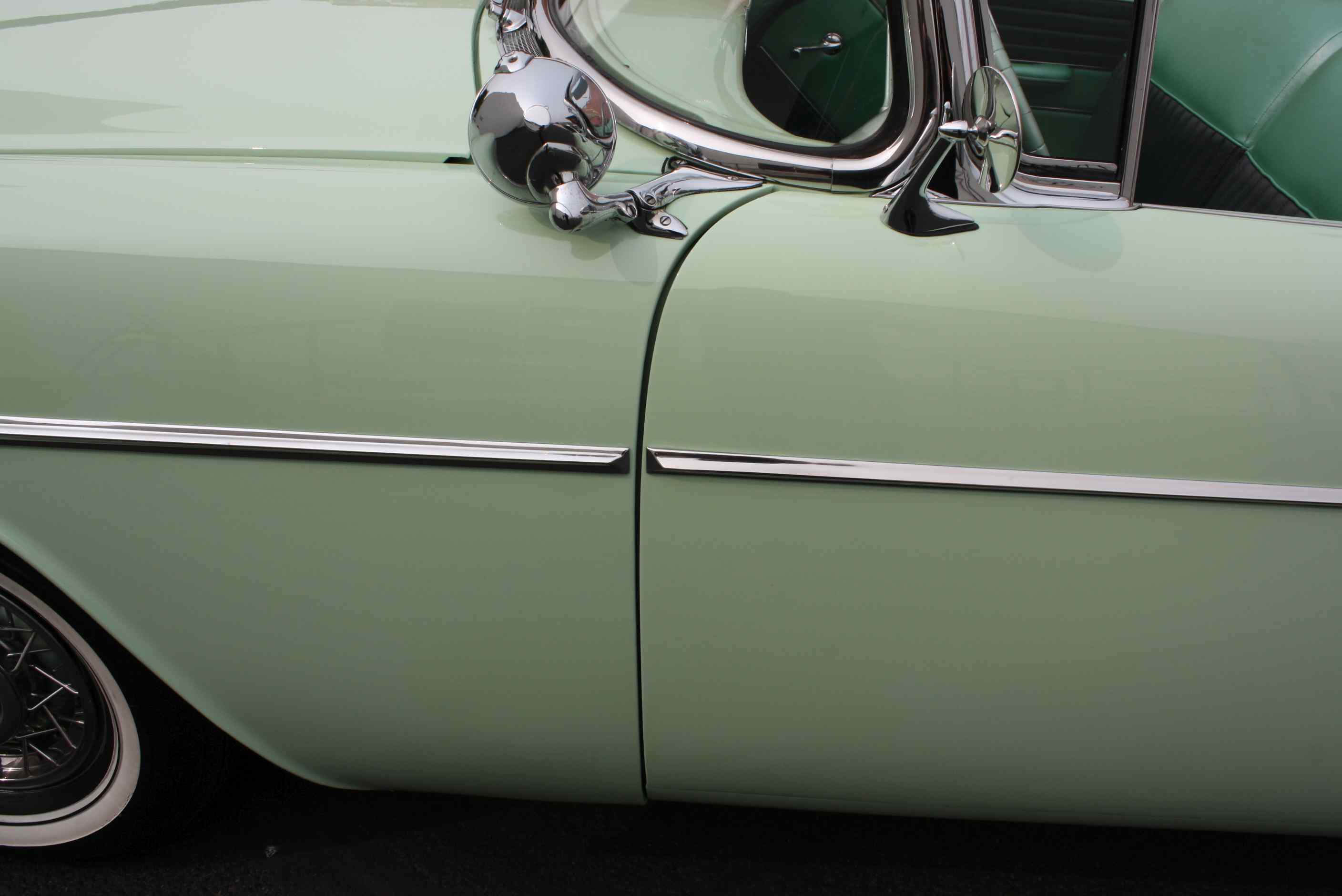 1954 Oldsmobile Super 88 Convertible