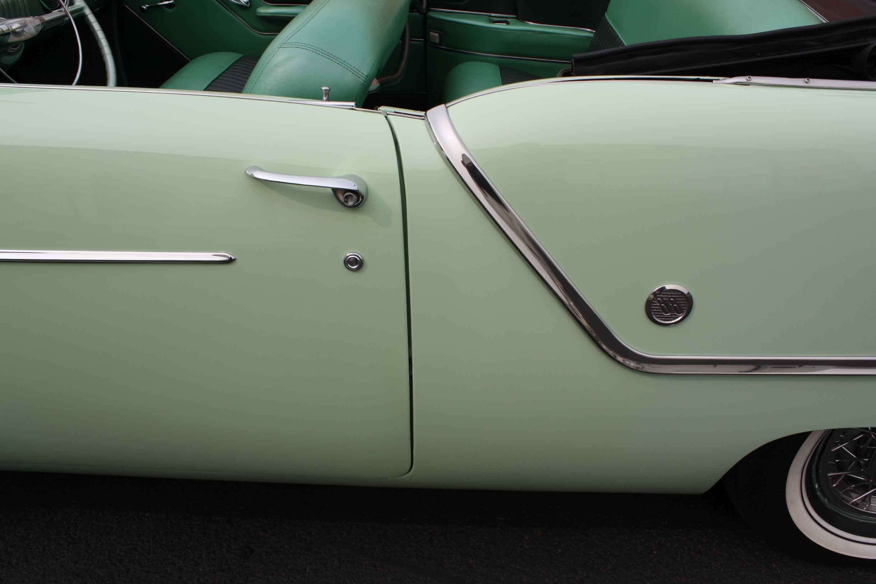 1954 Oldsmobile Super 88 Convertible