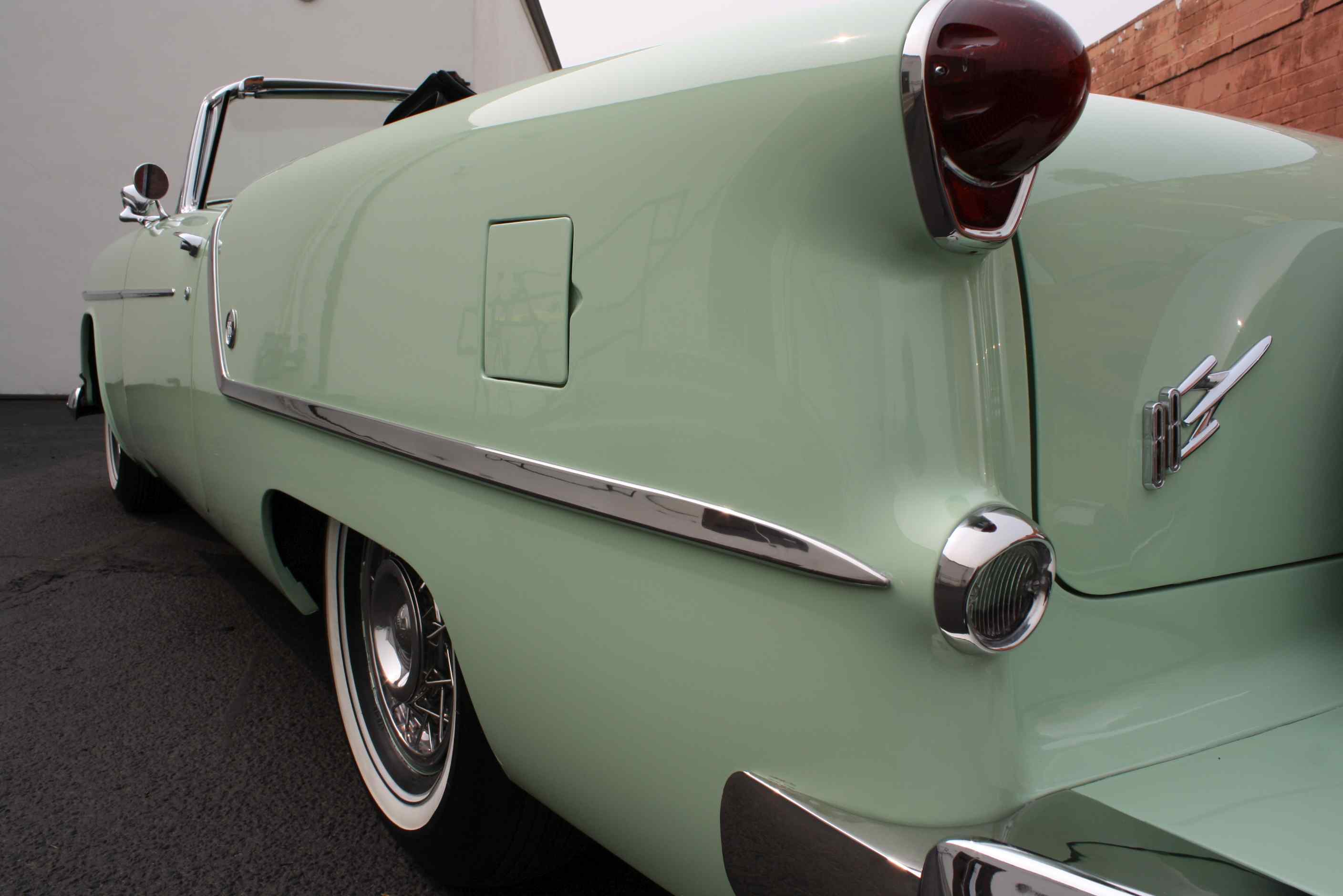 1954 Oldsmobile Super 88 Convertible