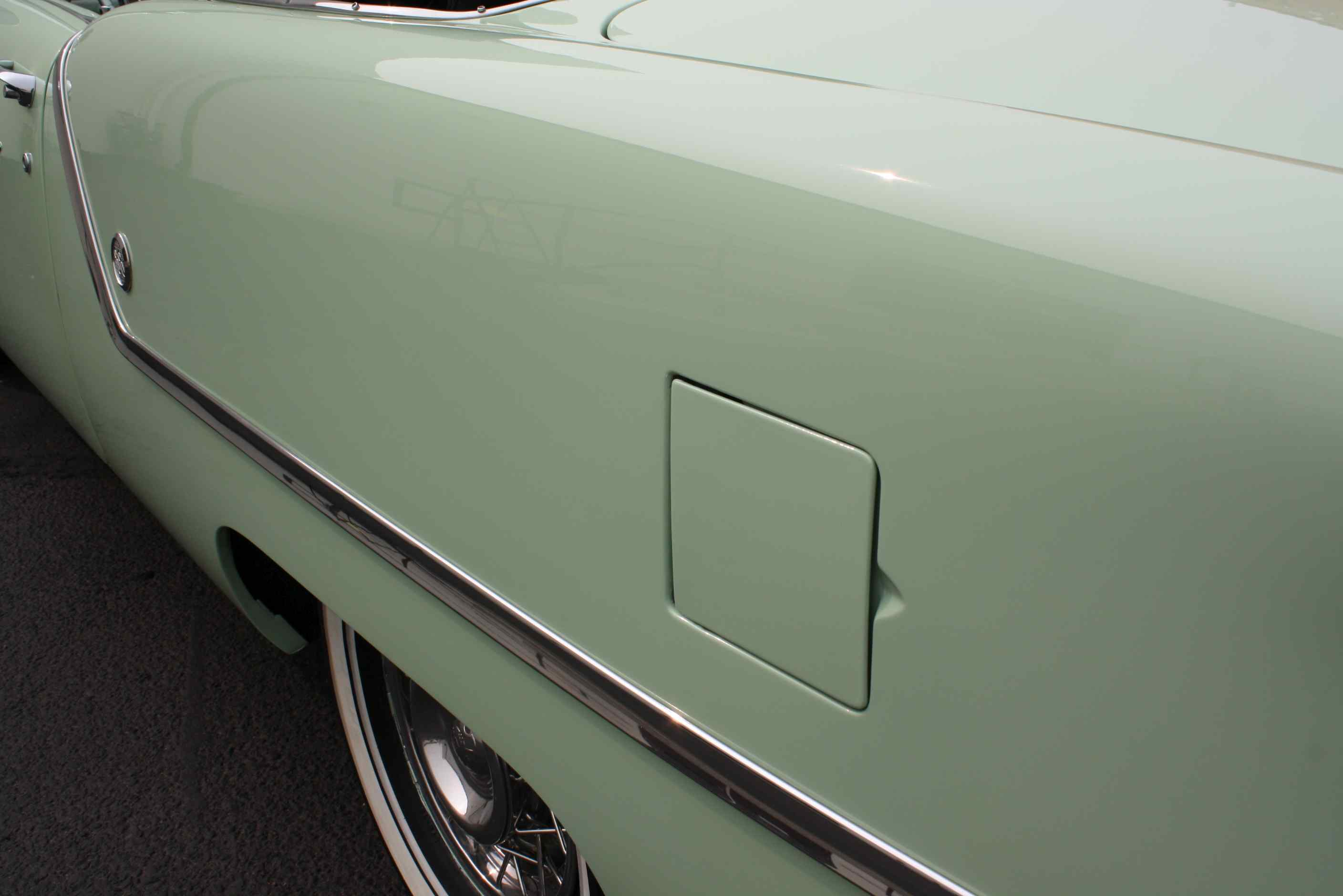 1954 Oldsmobile Super 88 Convertible