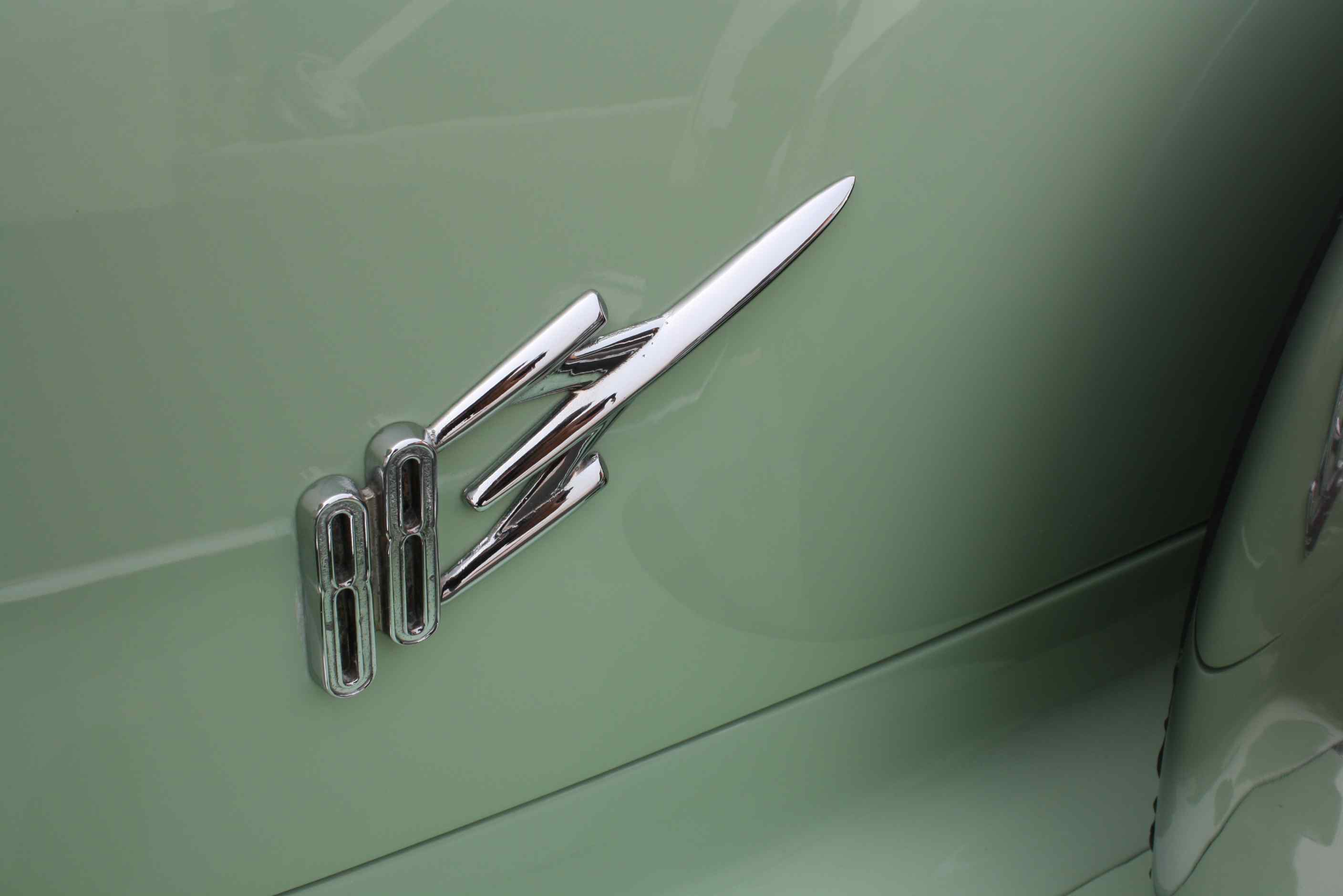 1954 Oldsmobile Super 88 Convertible