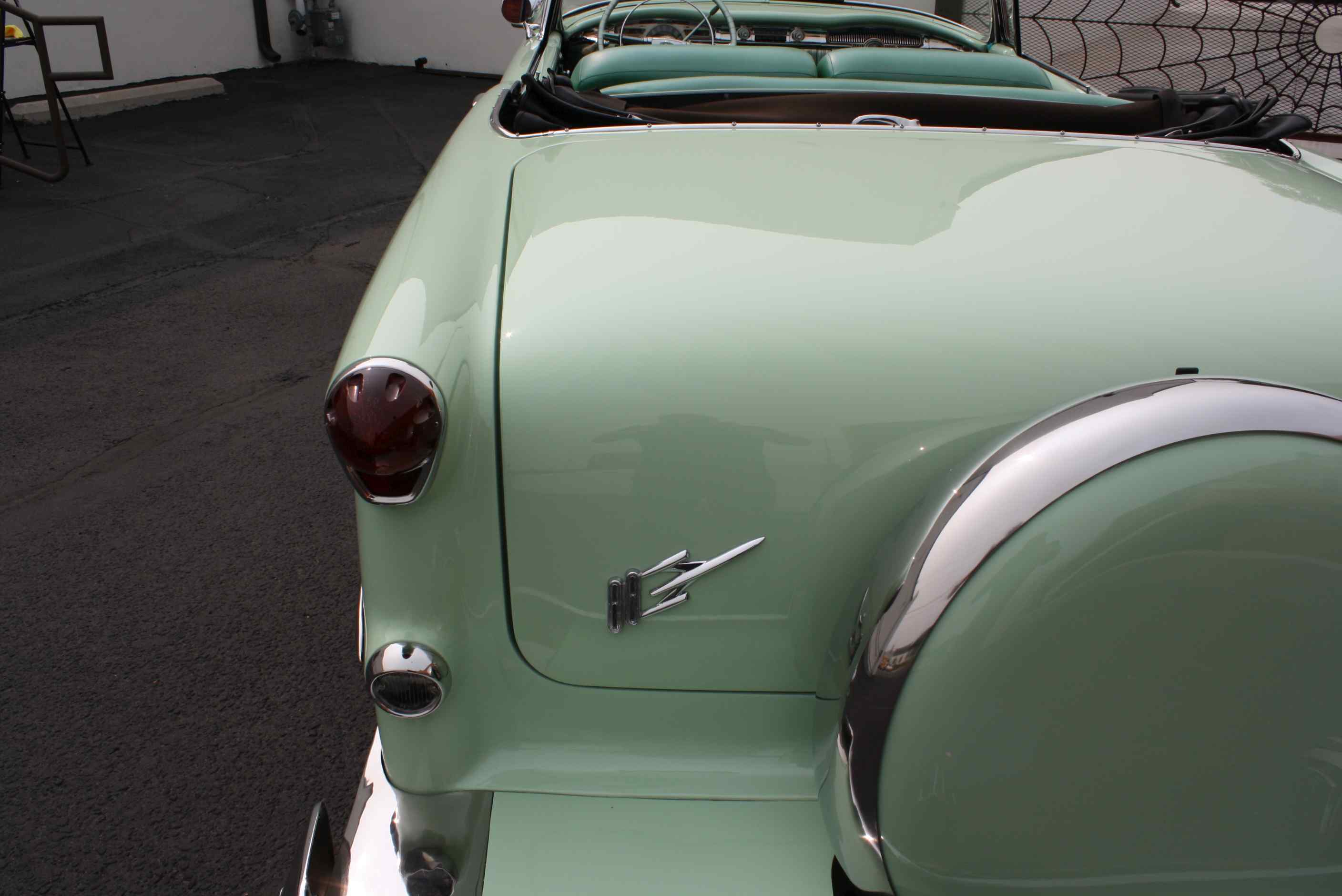 1954 Oldsmobile Super 88 Convertible